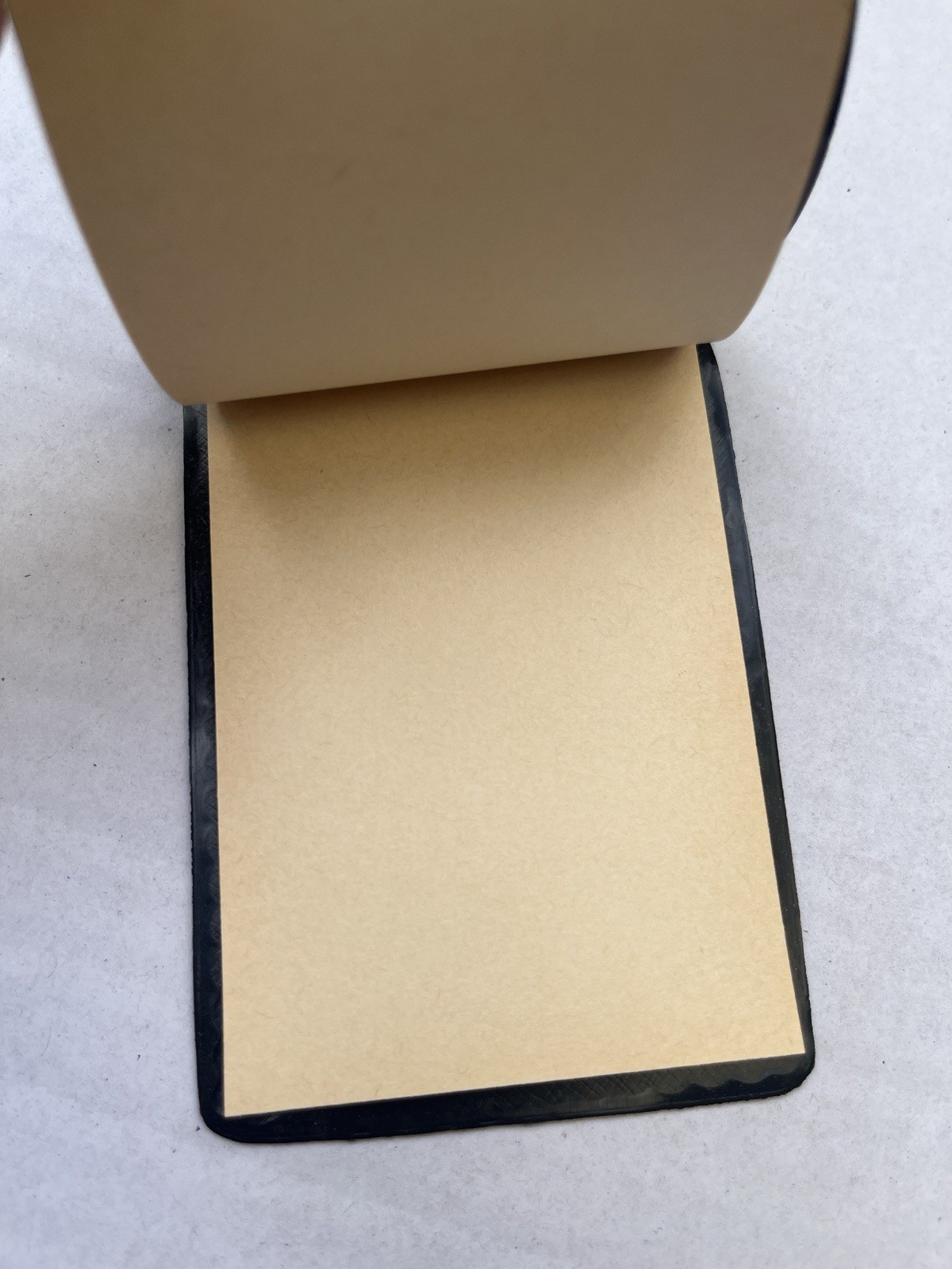 VELSICOL 1962 1965 Calendar Pocket Note Book Memo Pad Advertising Talc Co Inc NY