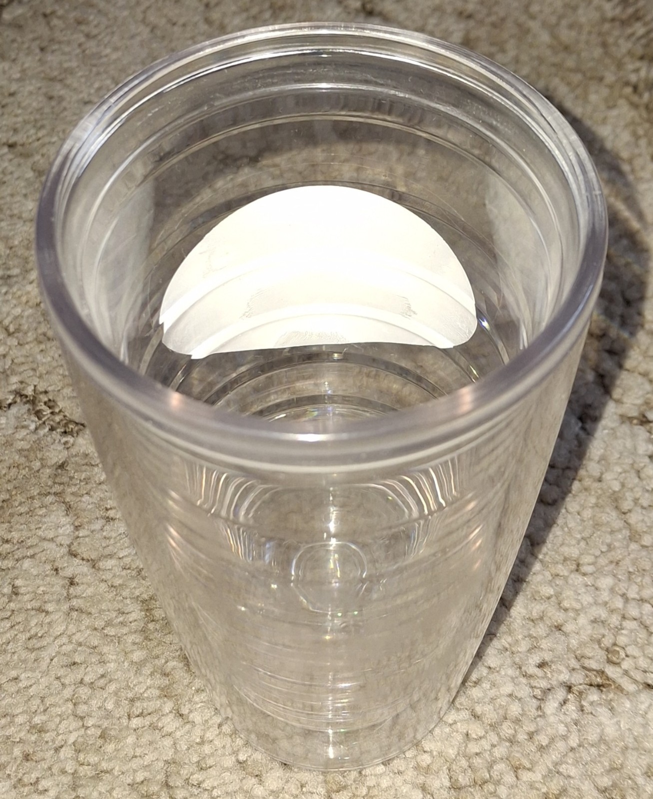2014 Ferdinand Farmers Mutual Insurance 16 oz Plastic Tumbler Ferdinand Indiana