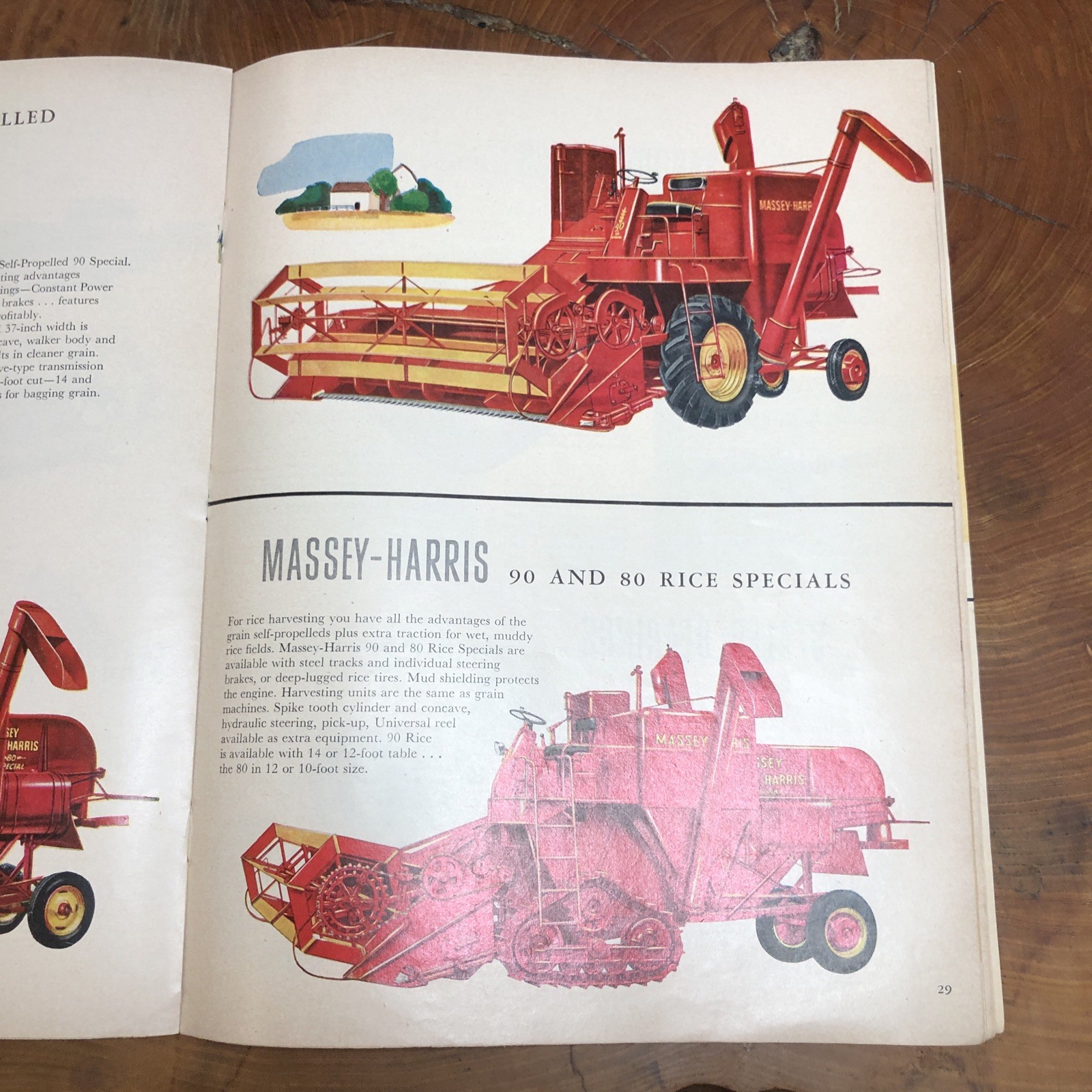 Massey Harris Buyer&rsquo;s Guide Plows Loaders Spreaders Pickers