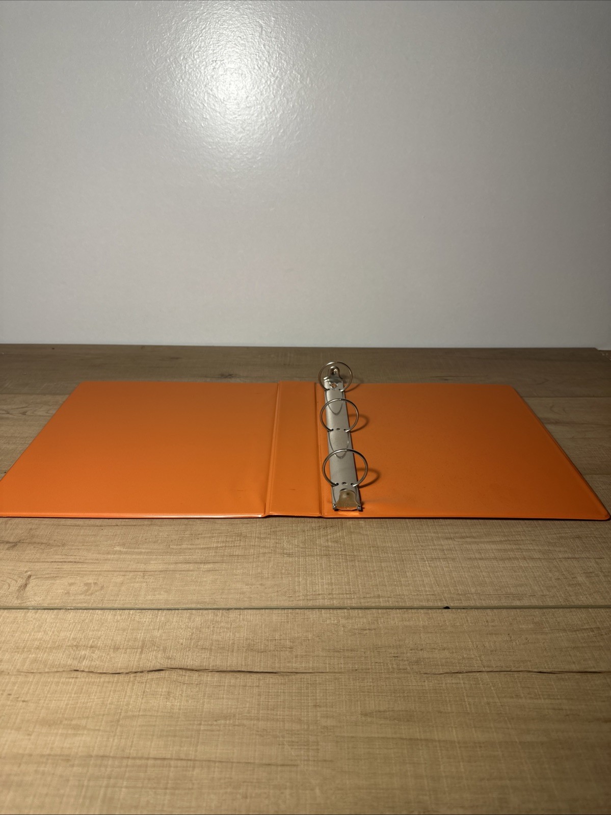 Vintage Better-Bilt Orange Sales Binder Farm Equipment