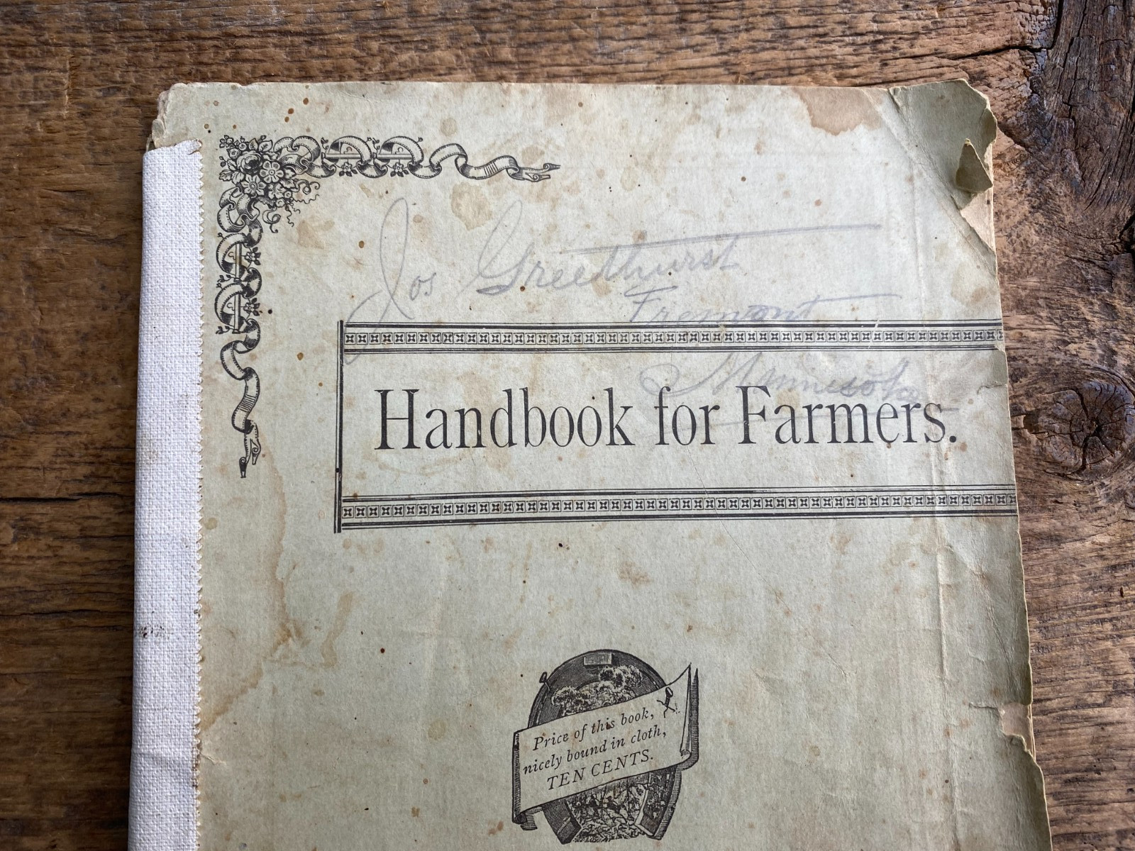 ORIGINAL CHAMPION HORSE DRAWN HARVESTING MACHINES HANDBOOK FOR FARMERS 1882