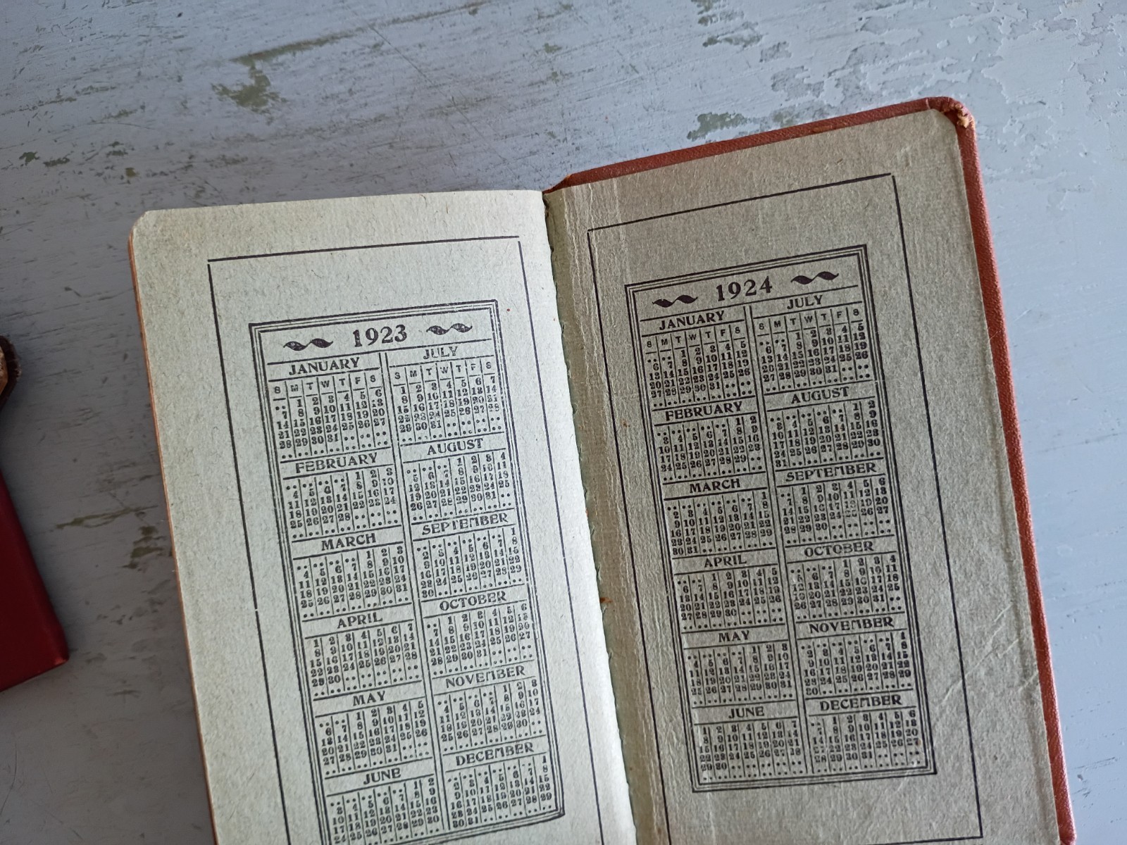 Vintage 1920s 1930s Omaha Stock Yard Memo Books Ralston Livestock Commission
