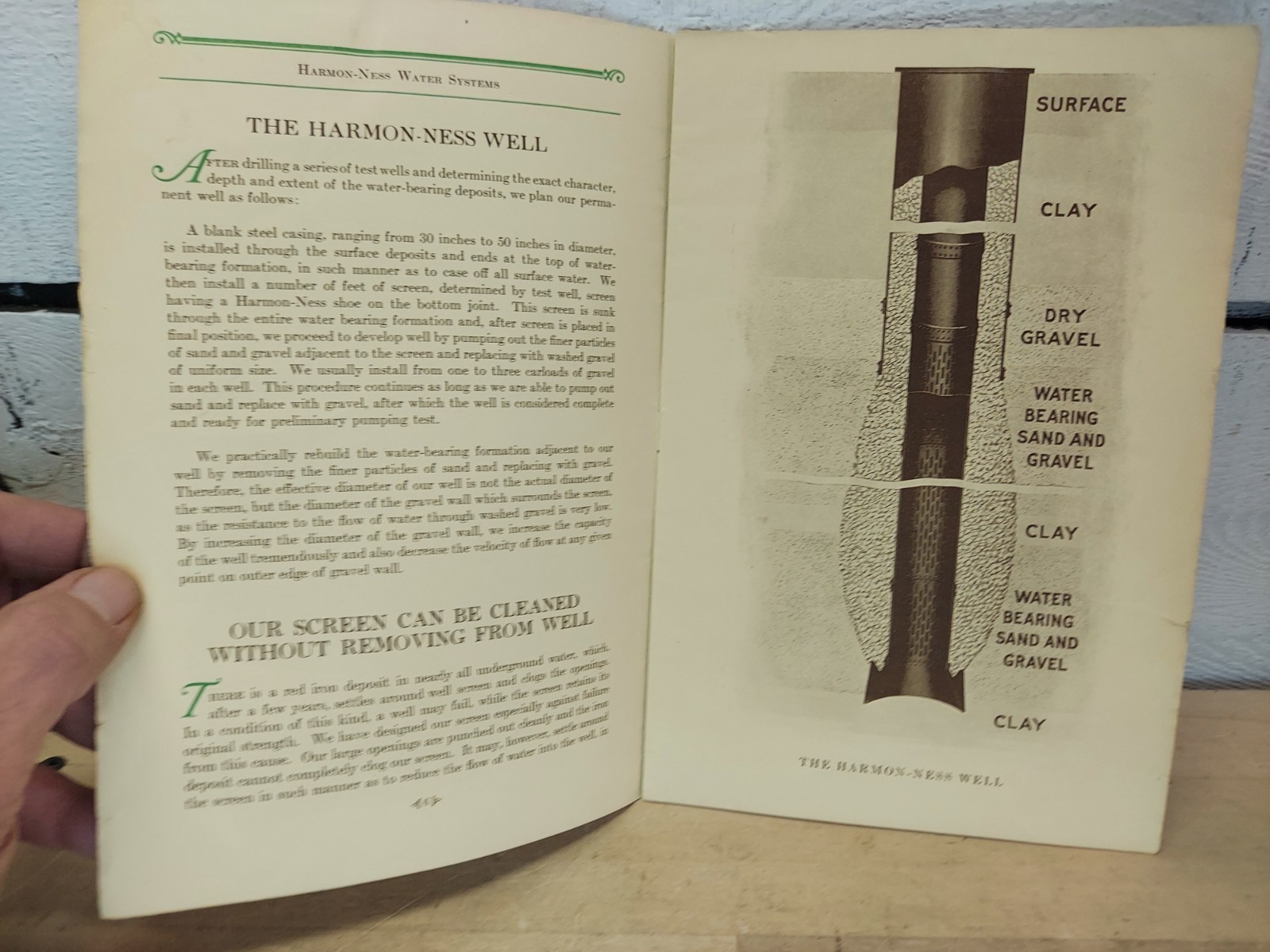 Vint Product Catalog Northern Indiana Well Co. Large Diameter Wells & Vert Pumps