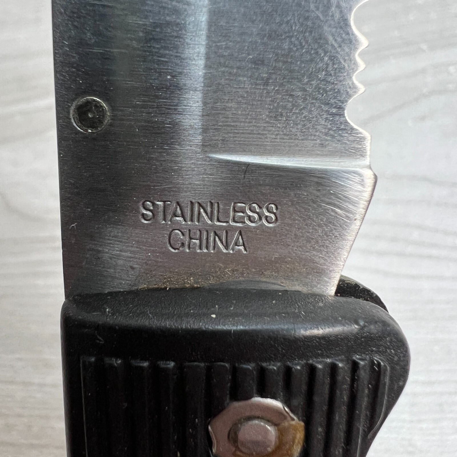 Folding Pocket Knife Promo Advertising Agri-View Madison WI Agricultural News
