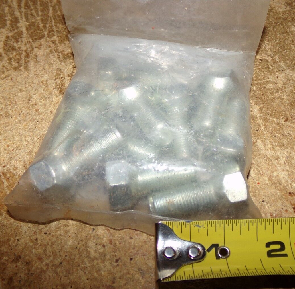 10-lot WOLD oem #WB12112 wheel bolts in the package new
