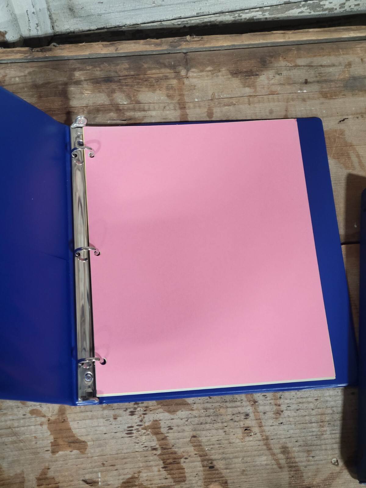 Lot Of 3 Vintage Indiana Farm Bureau CO-OP Vinyl Office Binders Ag Insurance IN