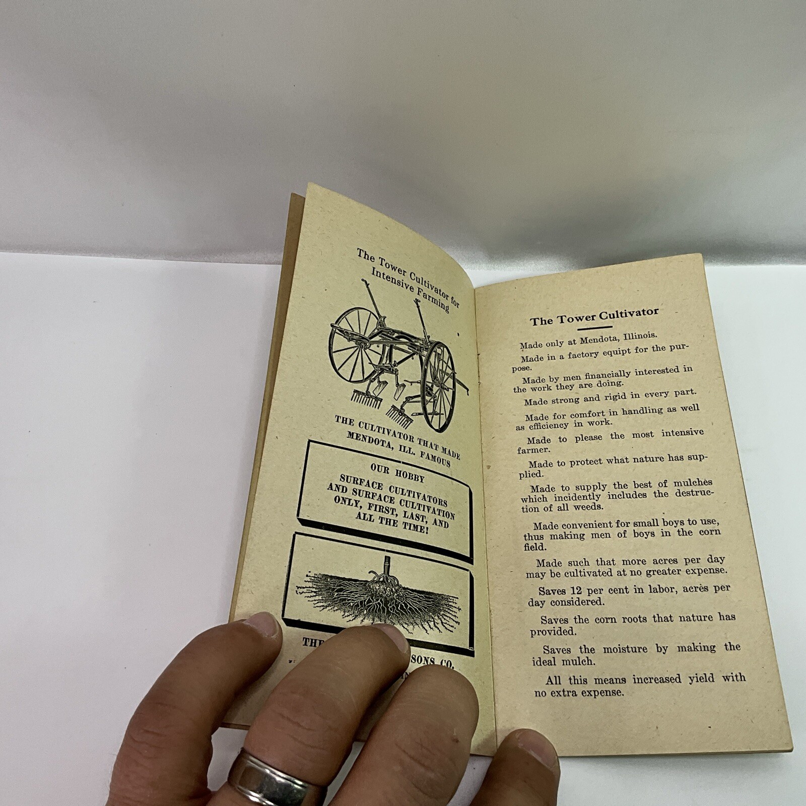 The J.D. Tower & Sons Co. Corn Stalk Vol 1. No 4