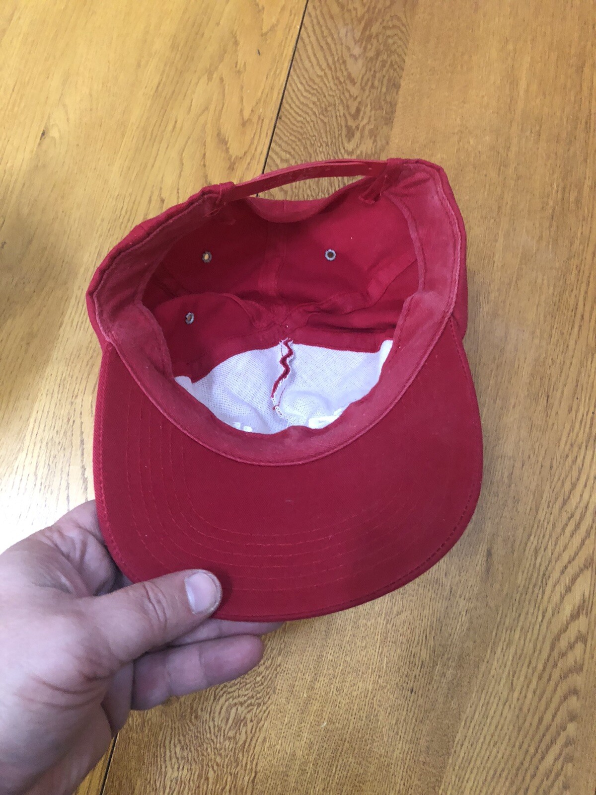 Vintage Case IH International Harvester Tractors Hat Cap Snapback Farming USA