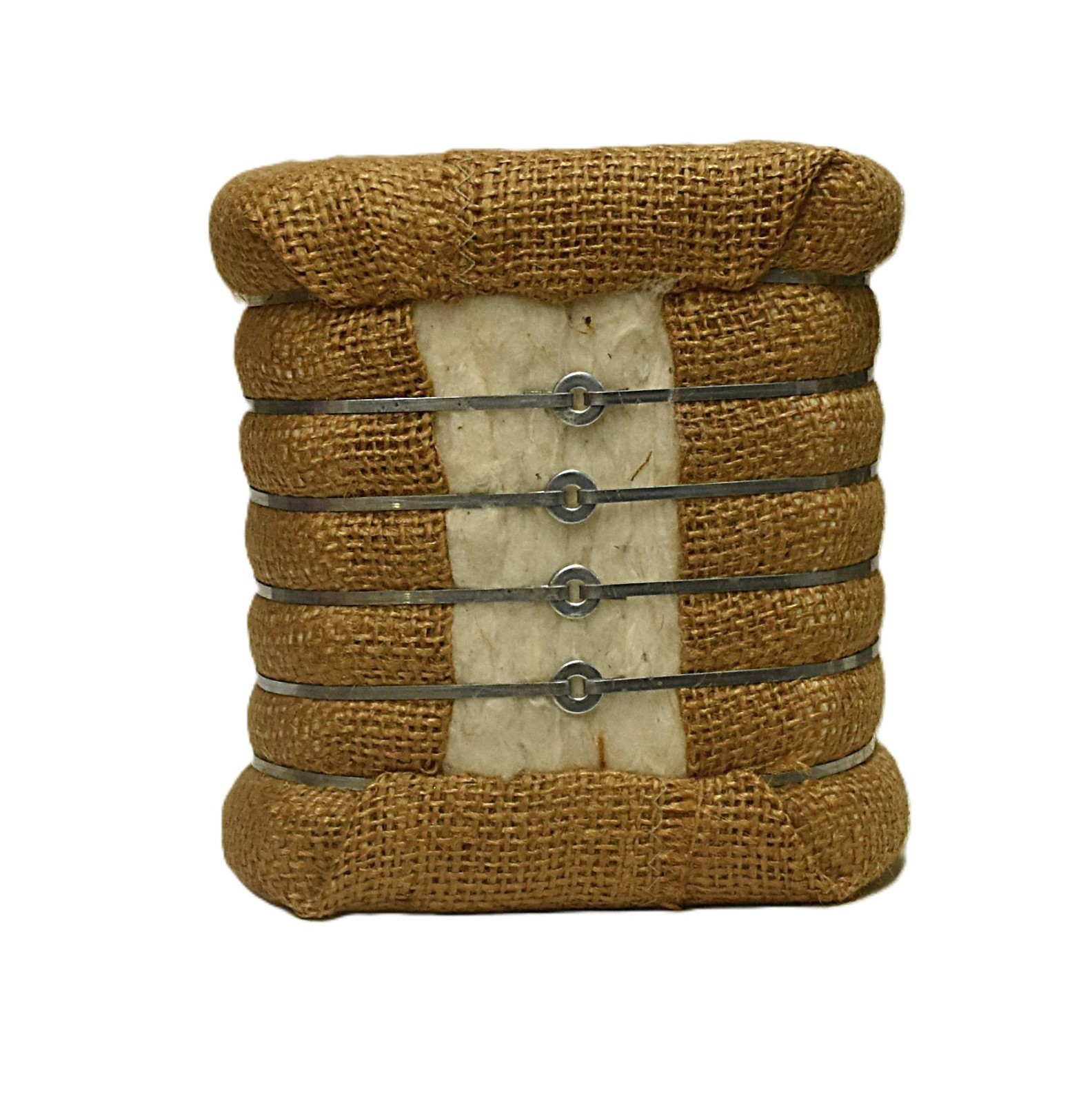 Souvenir miniature cotton bale 453E