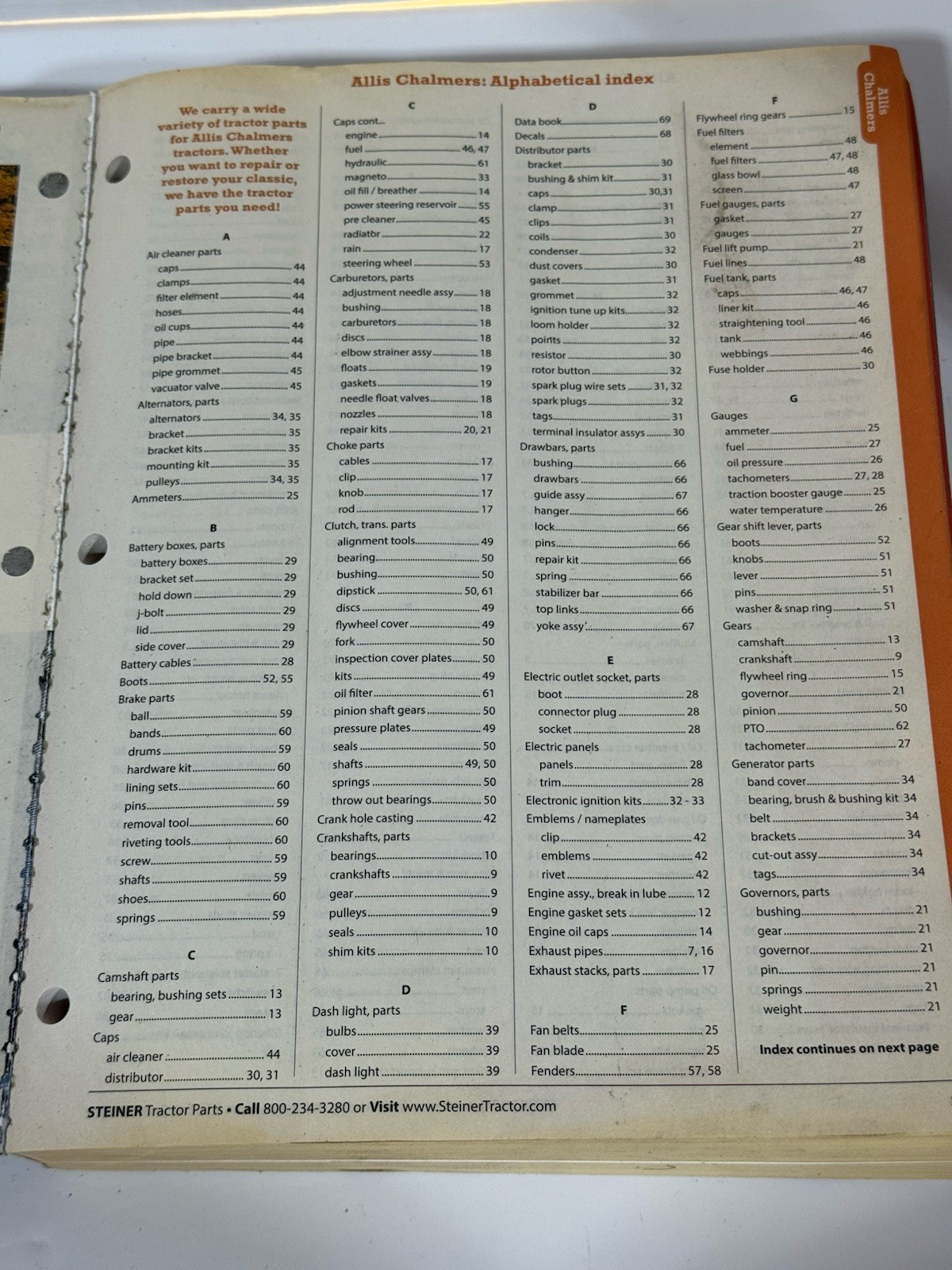 Diamond Farm Tractor Equipment Catalog 2020