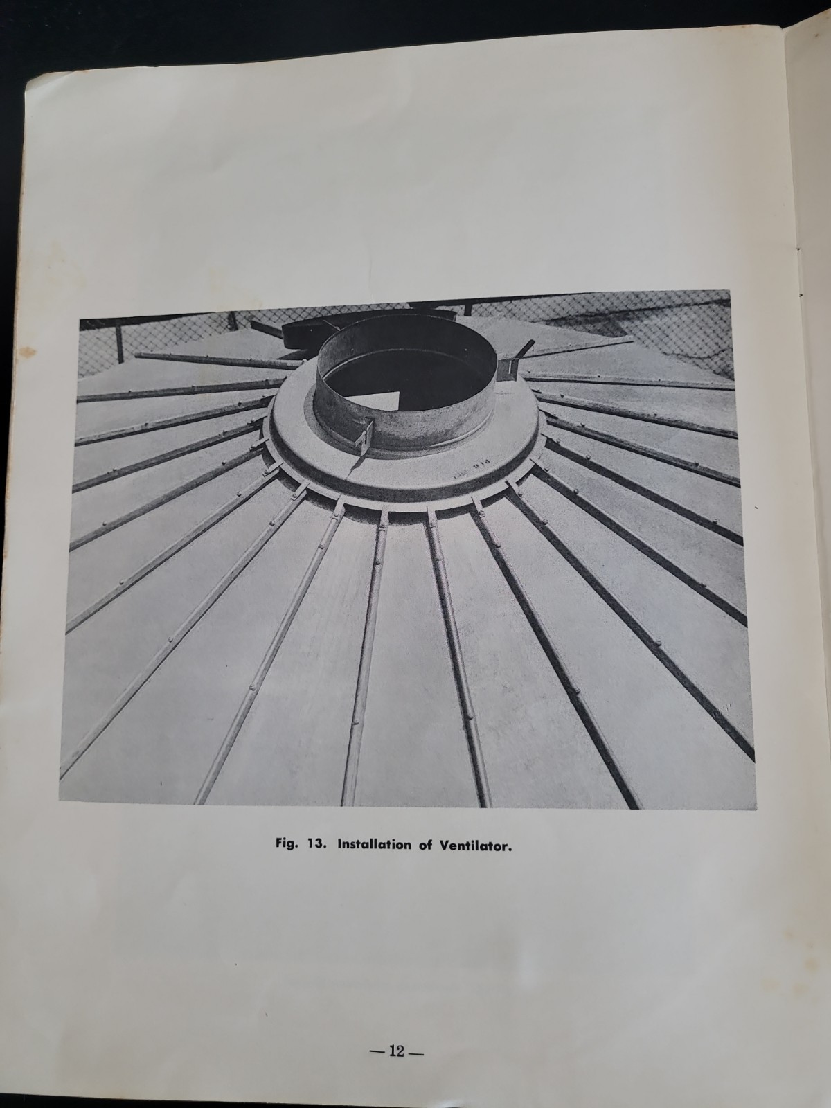 Vintage Butler Mfg Co Grain Storage Bins Assembly Manual Series 490 14×8
