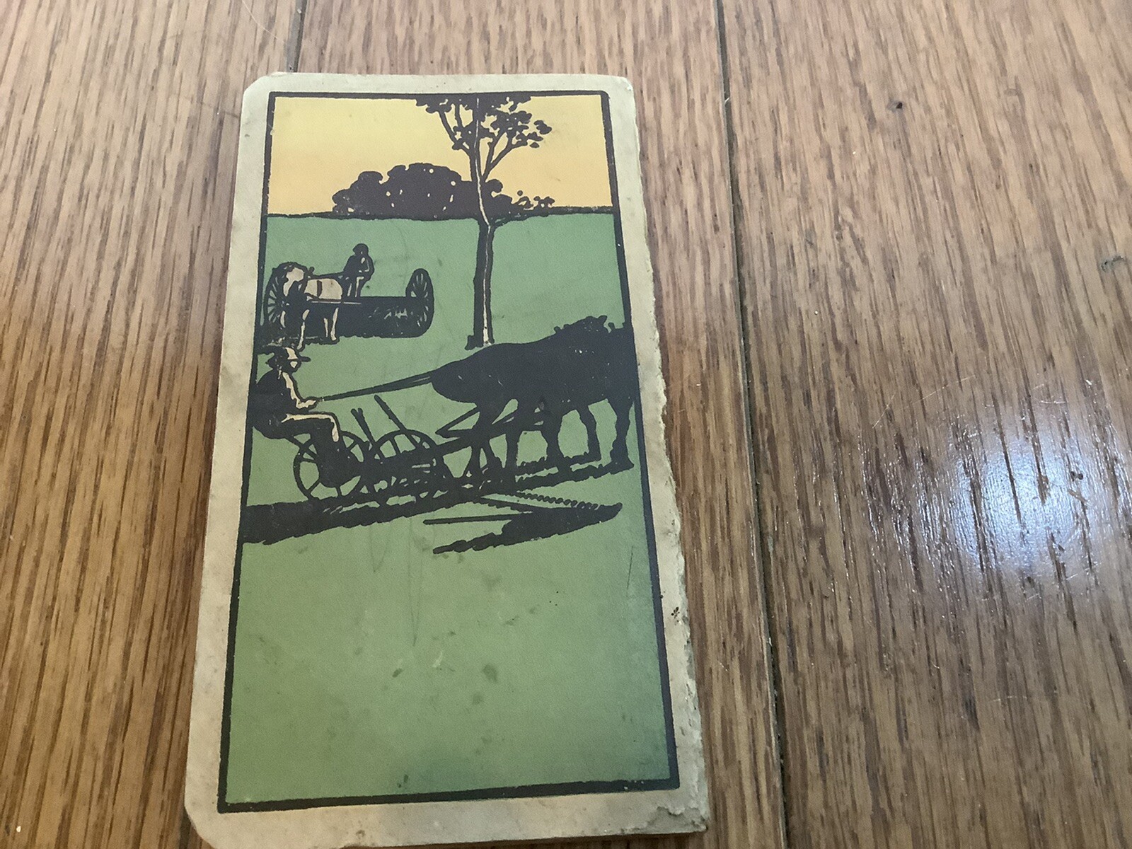 Vintage Champion Harvesters Advertising Notebook 1904