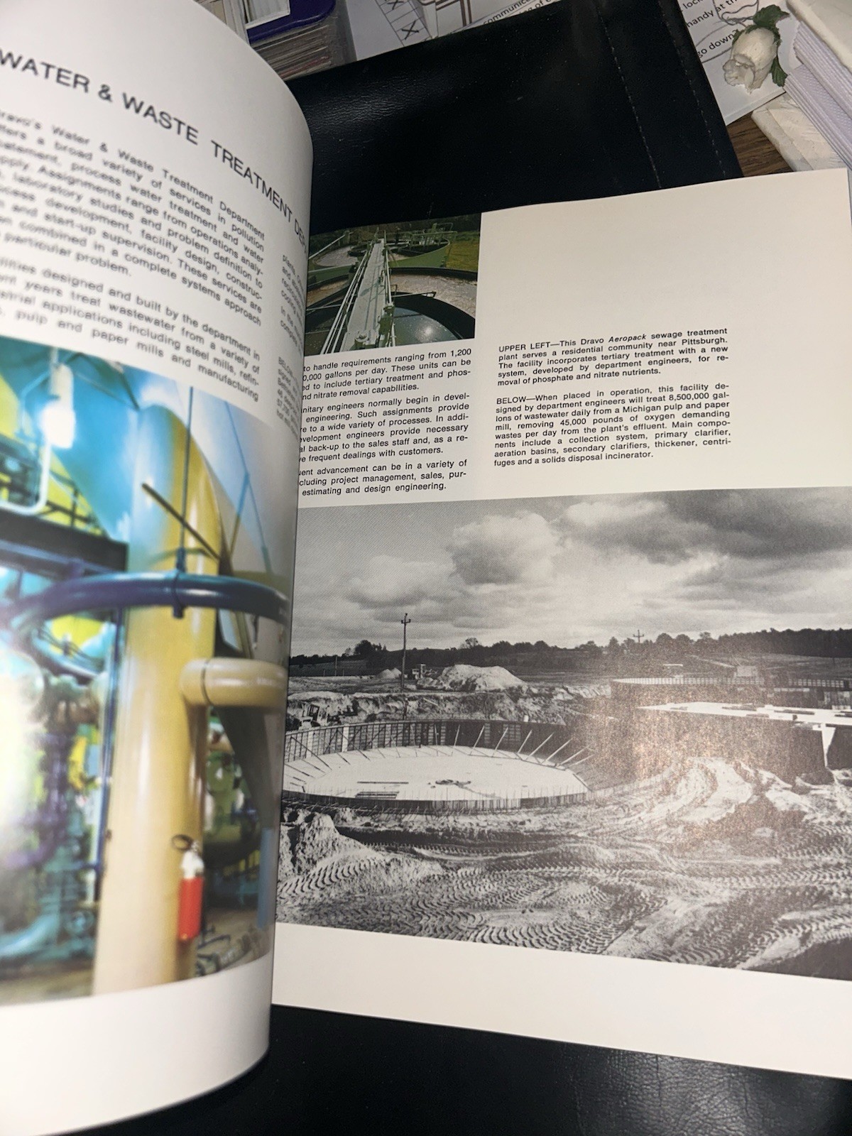 1970s DRAVO BLAW-KNOX Hiring Booklets Engineering 36pgs