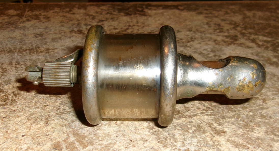 vintage vermont farm machine co. oiler untested in good shape used