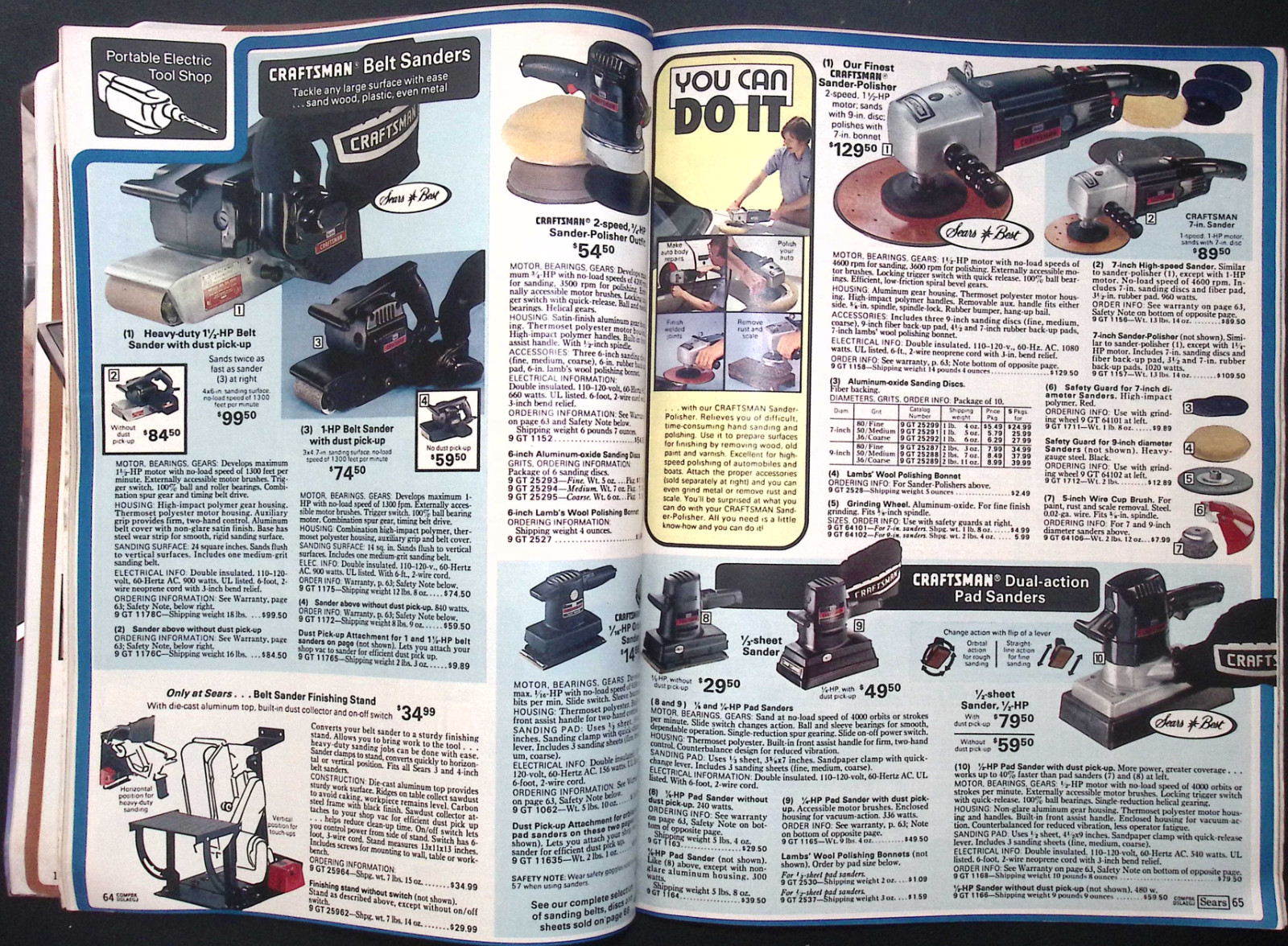 Surplus Tractor Parts Corp, Sears Craftsman, Western Auto, True Value, ERB Equip