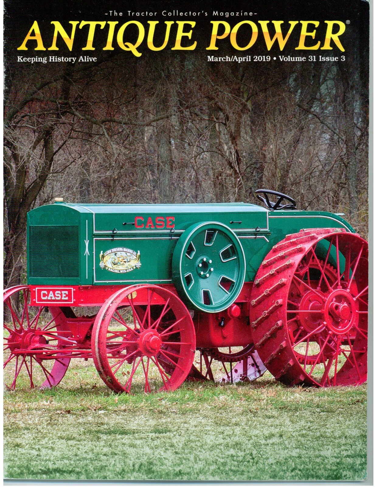 Hart Parr Engines in Canada, STIHL tractor, Minneapolis Moline UTS, Case 12-25