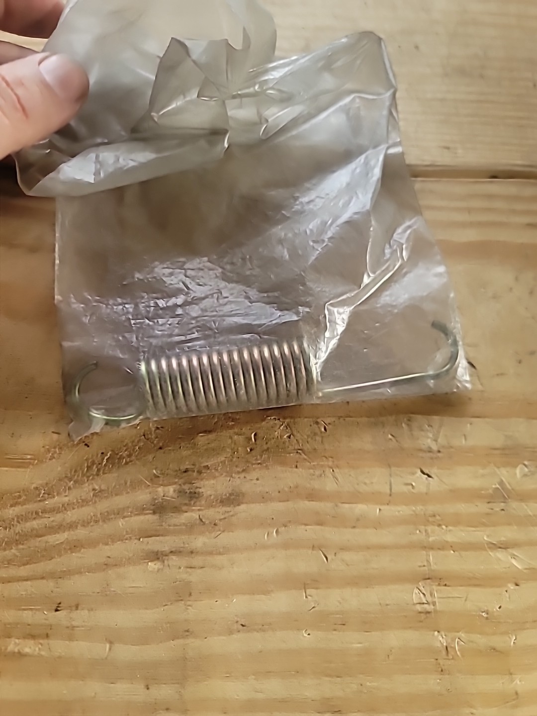 Deutz-Allis oem # 4307976 spring new 4307976ct No