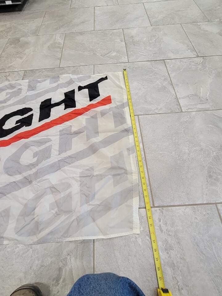 Kuhn Knight flag St#36