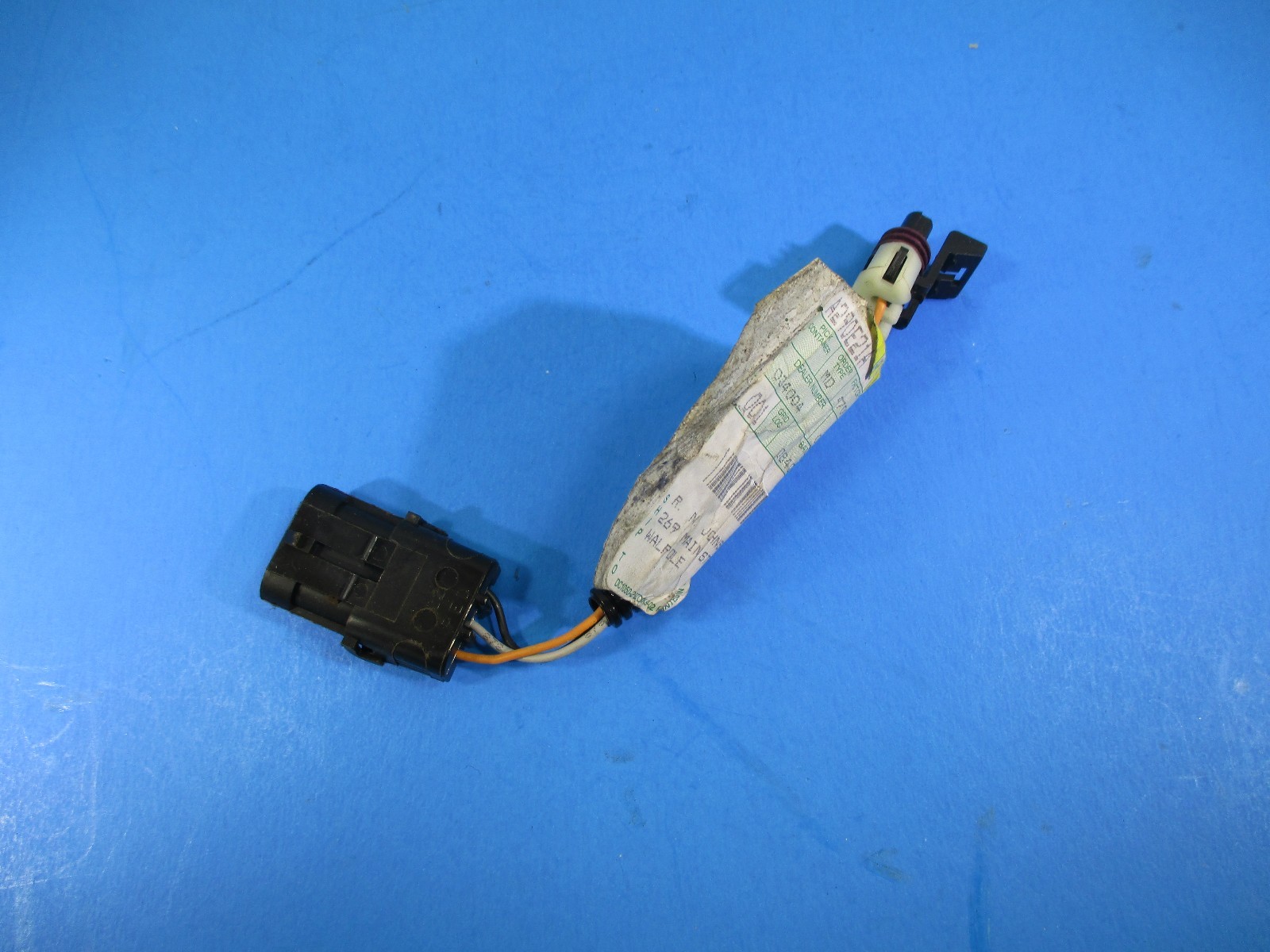 John Deere Wiring Harne # AL115435 NOS New in Package NOS3 B1