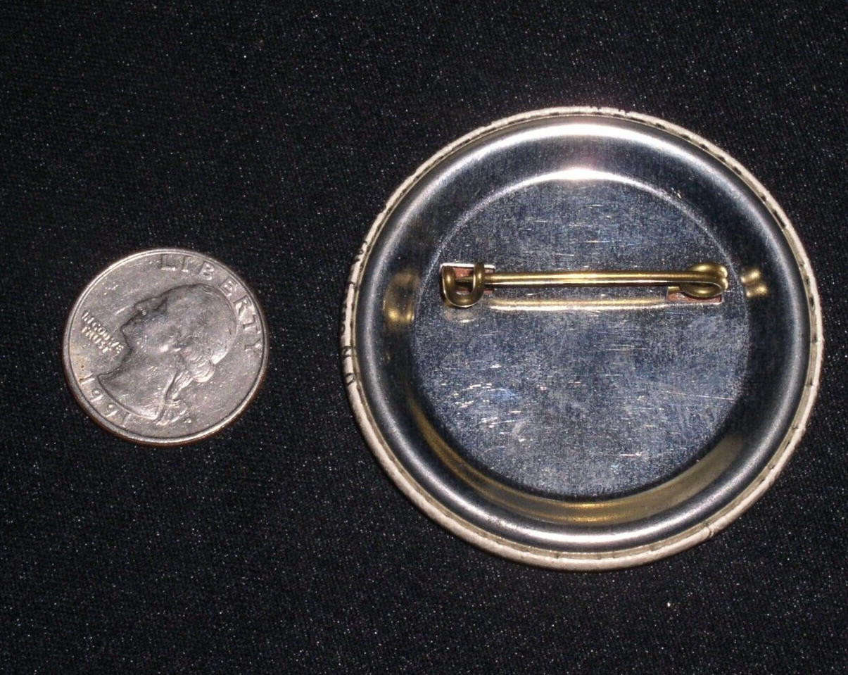 Shenandoah Valley Steam & Gas Engine Ass&rsquo;n convention July 25-27, 1969~Pinback