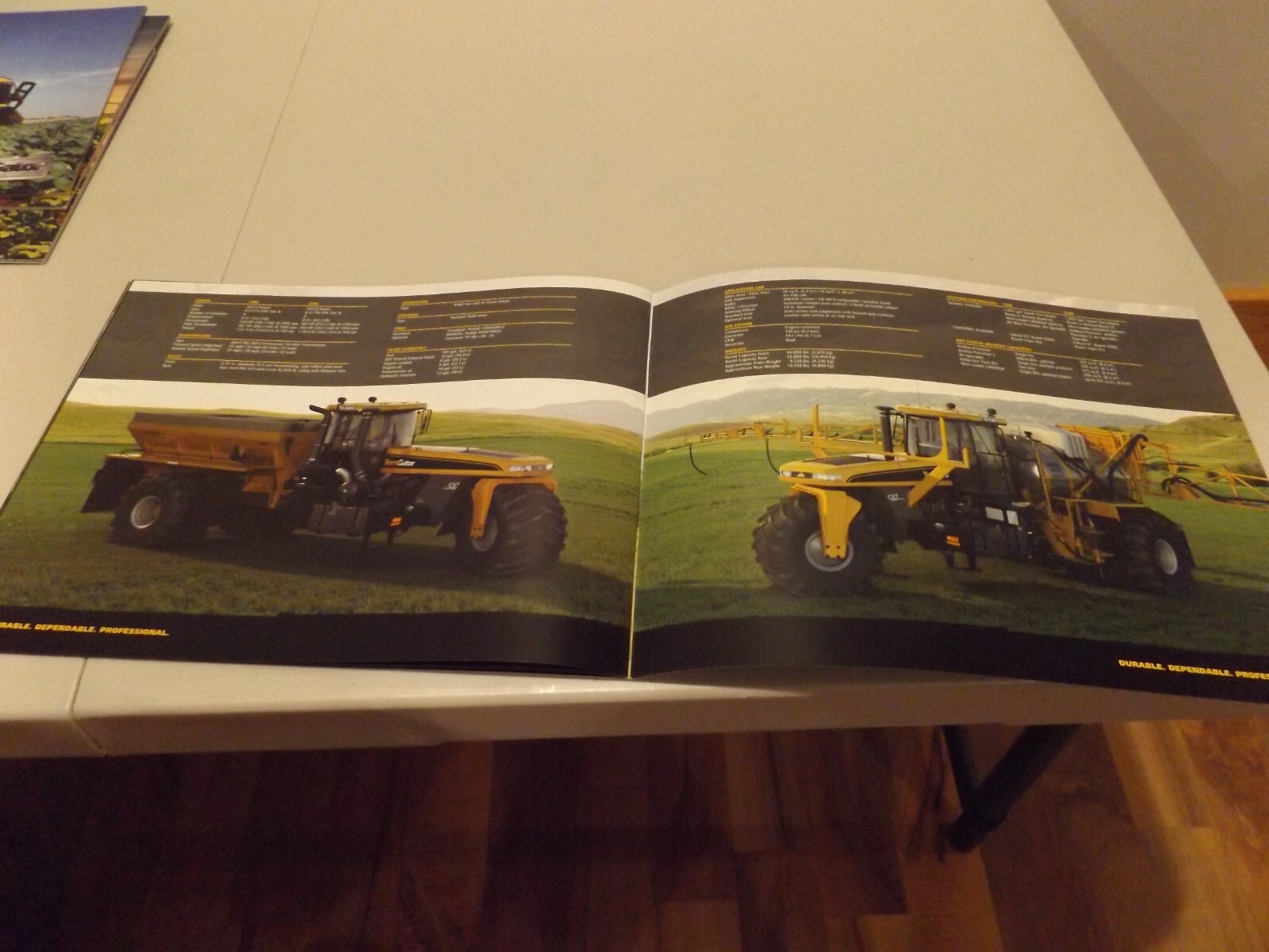 TERGATOR MODELS TG 7300, TG 8300, LIT # TG11B001DS (02) 15 PD 2011