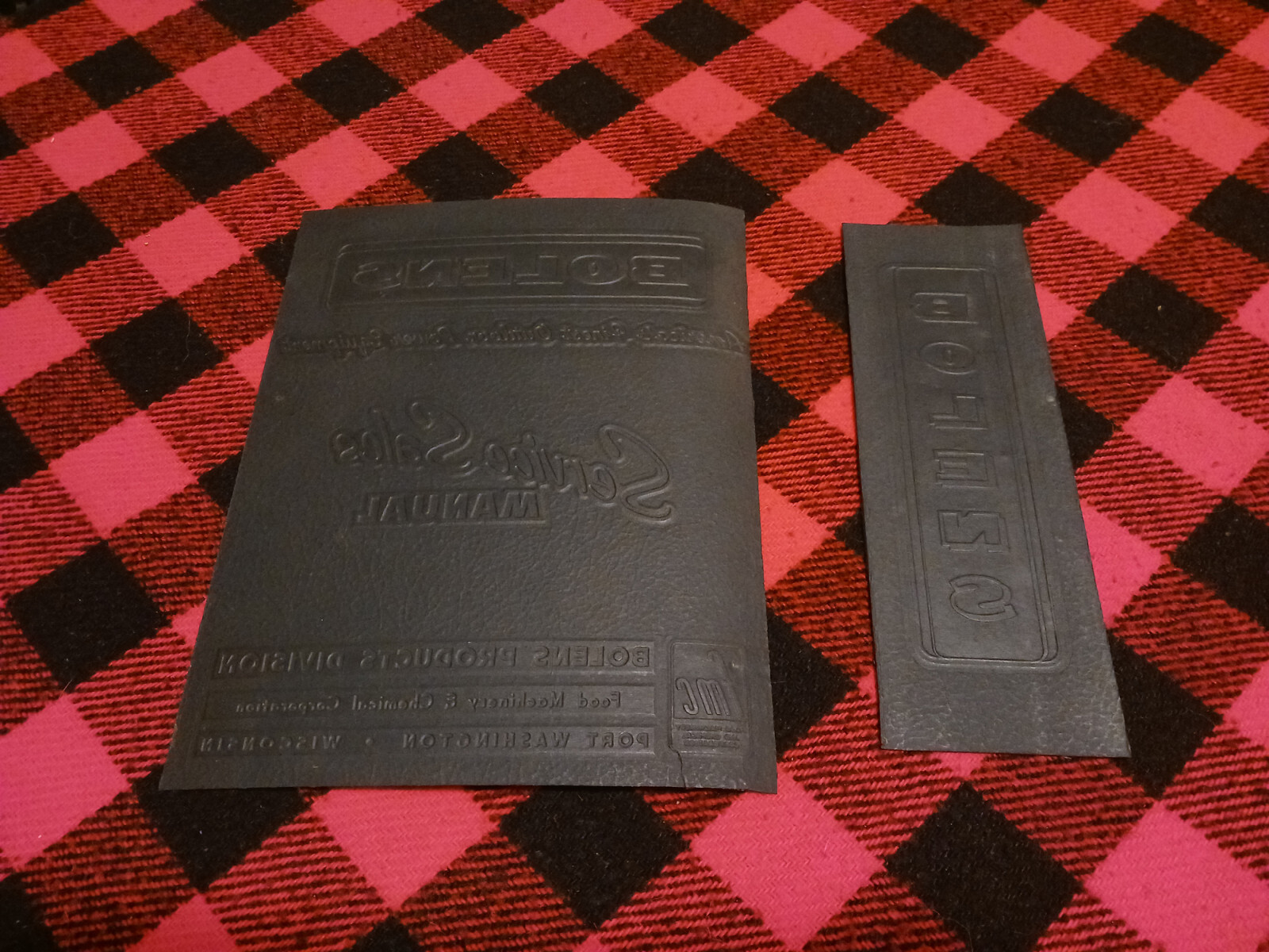 Vintage Bolens Garden Tractor Dealer Sign Advertising Ridemaster Ride-A-Matic