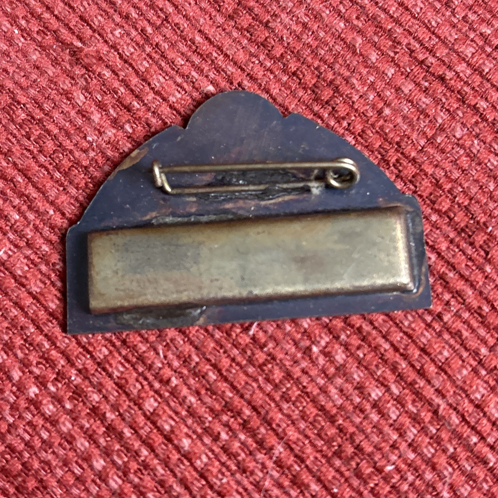 Vintage 4-H International Live Stock Exposition Chicago Trip Winner Badge Pin