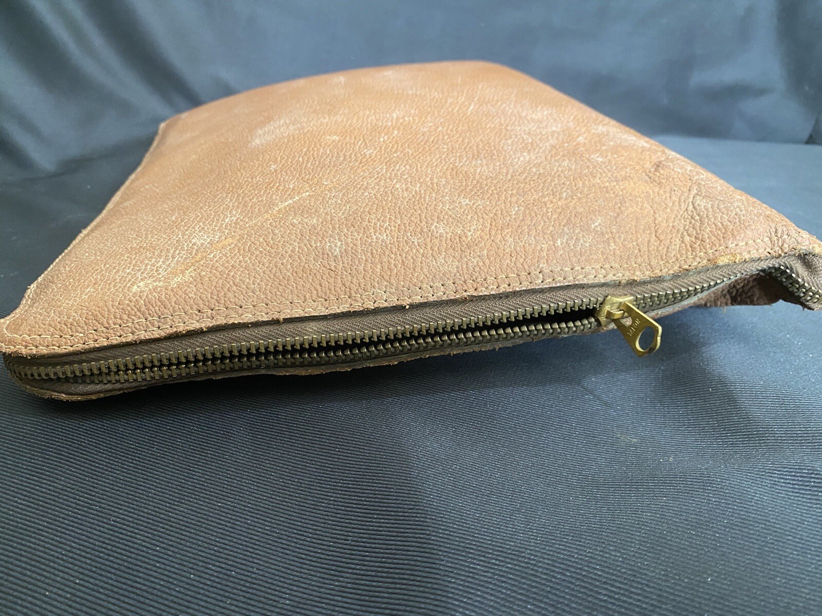 vtg stark trees bear fruit portfolio case advertising carrying case