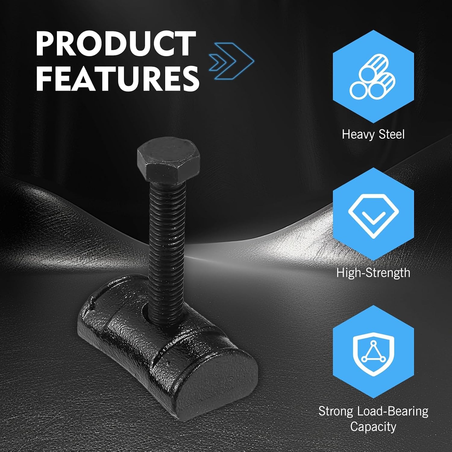 WZP 2PCS Torsion Key Tool, Torsion Bar Unloading Tool Adjustment Block Nuts with