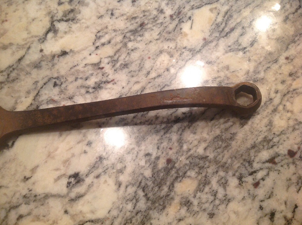 Vintage International Harvester Tractor Monkey Wrench Antique Massey Harris
