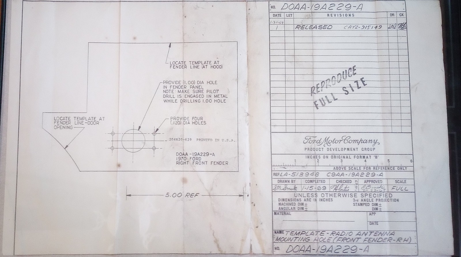 1940&prime;-50&rsquo;s Dairy Barn And Dairy Houses Actual Blue Prints 2 Houses & Both Barn
