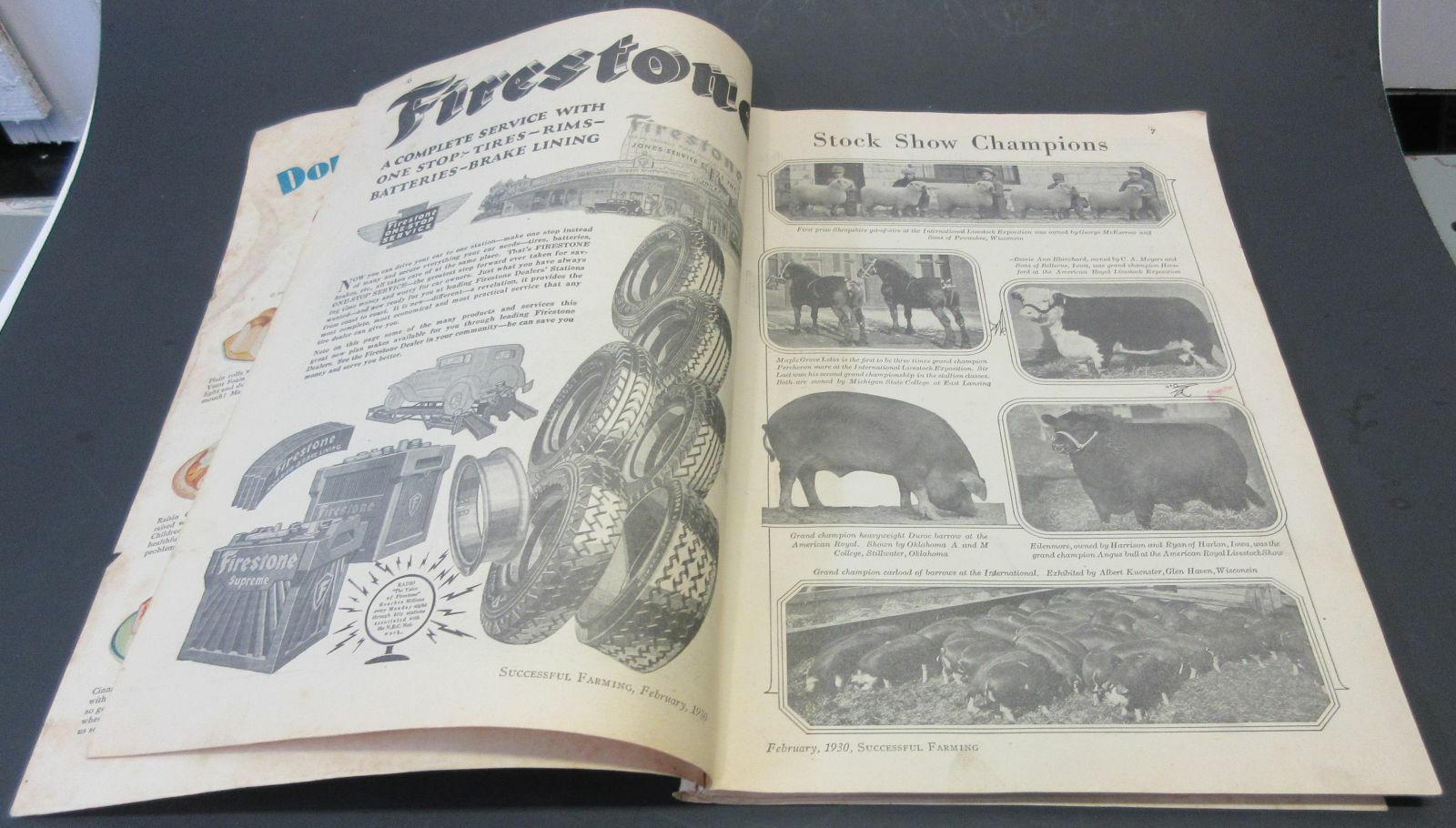 February 1930 Success Farming Magazine