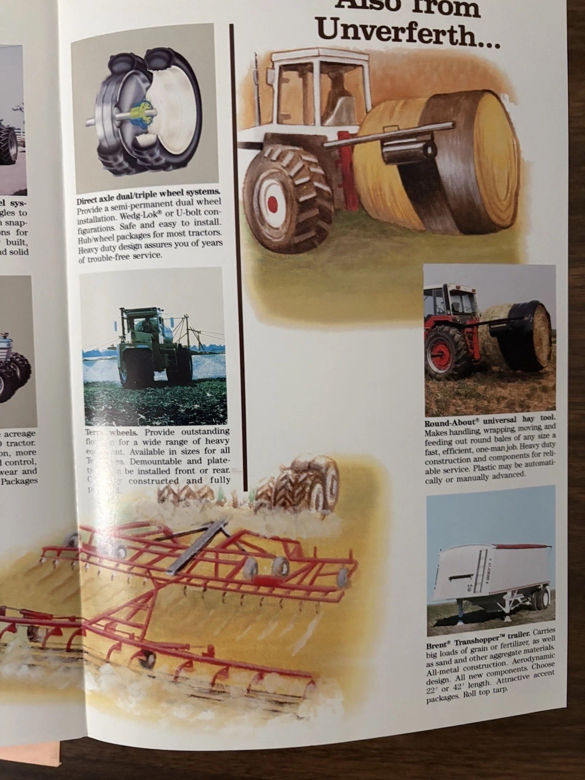 Unverferth Farm Equipment and Machinery