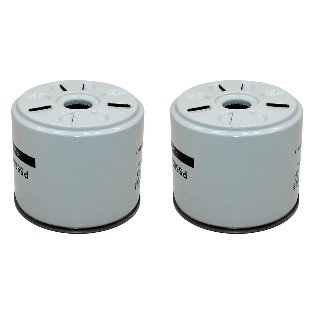 15451-43560 Qty 2: Fuel Filter Fits Kubota M4950 M5500 M5950 M5970 M6030 M6950
