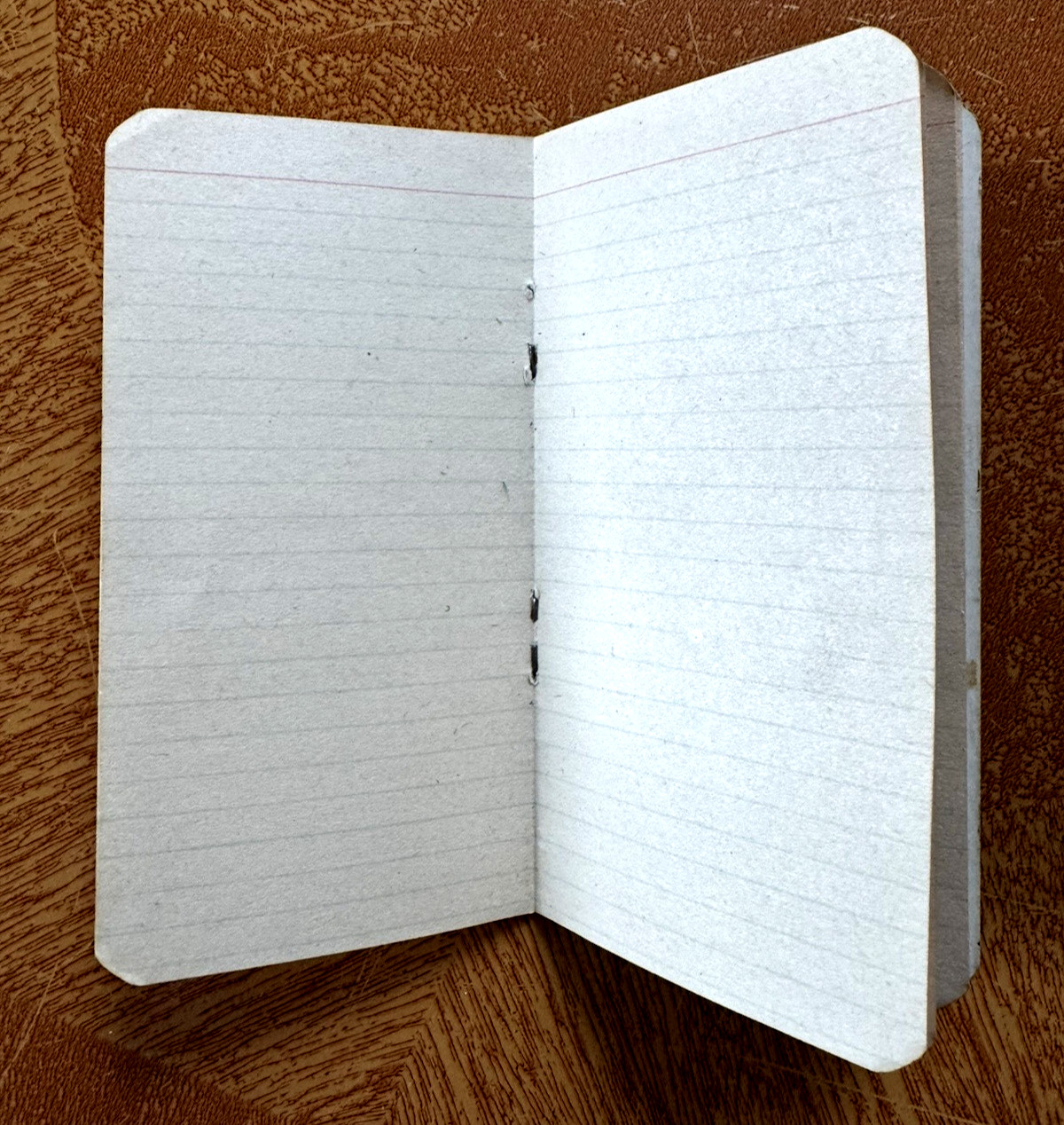 Vintage Gold Medal Flour Note Pad (HANDWRITTEN FARM NOTES) 1919-1920~343