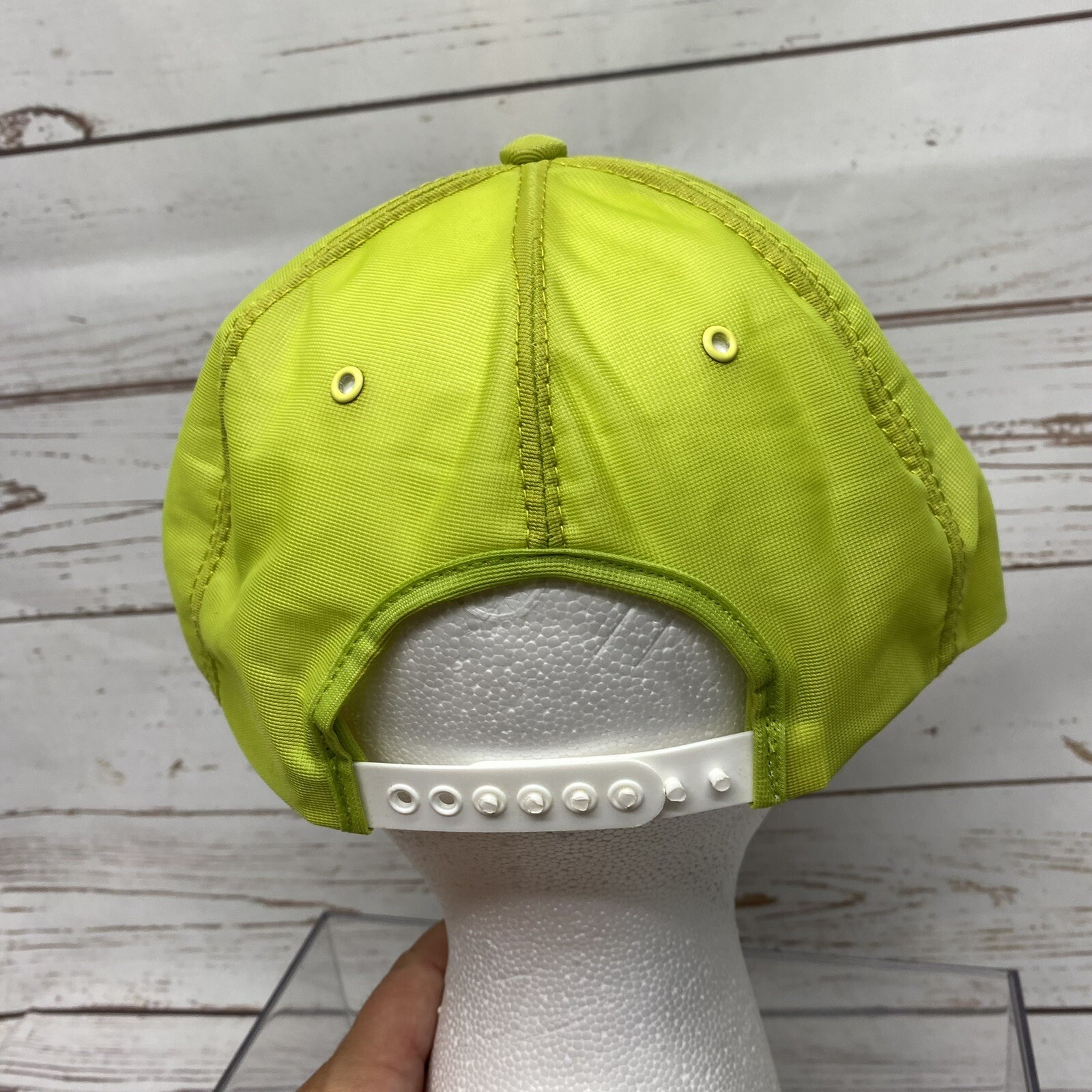 Vintage Meyers Sprayers Patch On Hat Cap