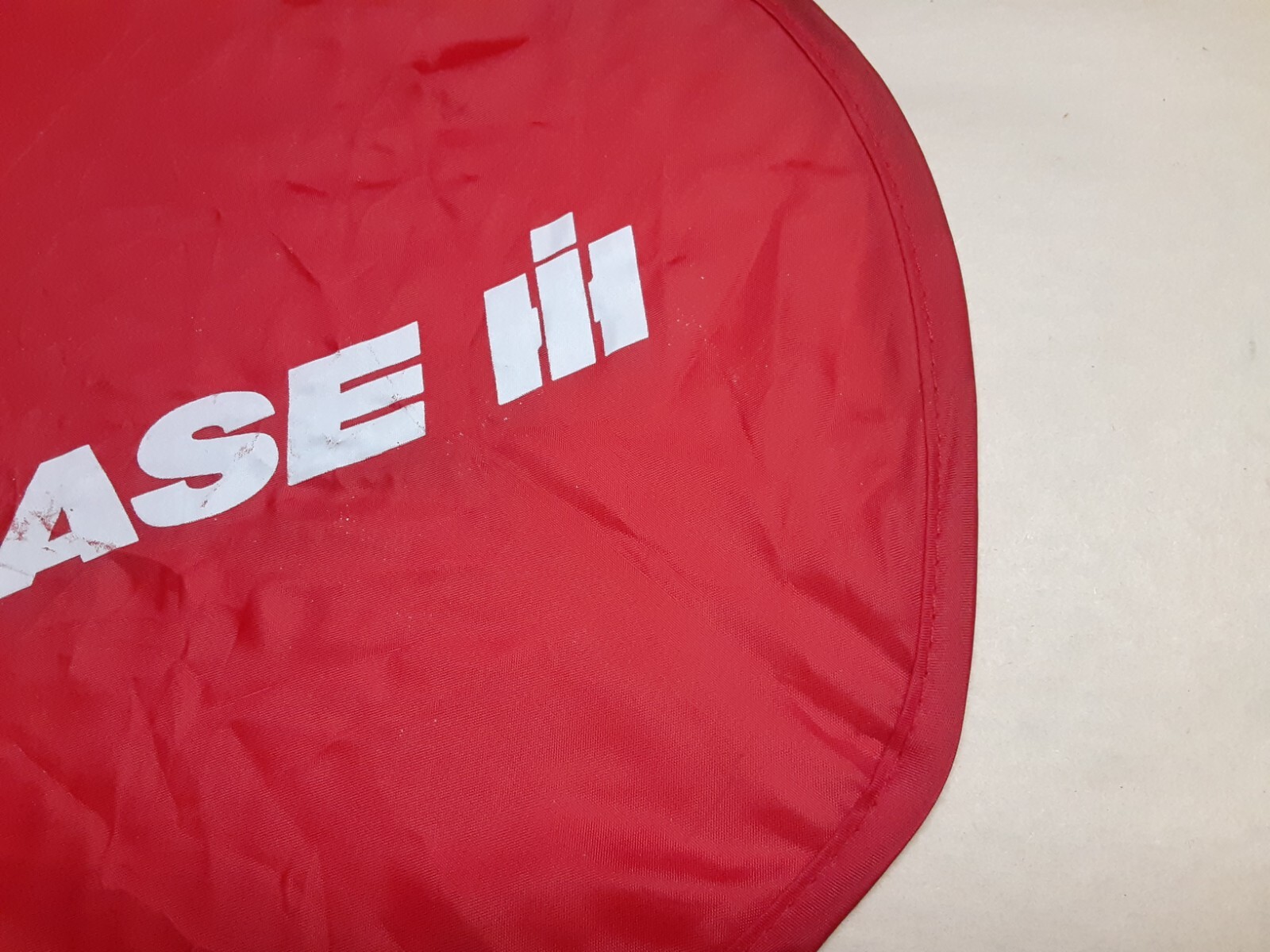 Case IH pocket frisbee