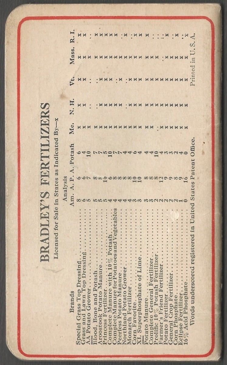 Lot of 9: American Farm Farming Agriculture Original Ephemera 1908-1950s