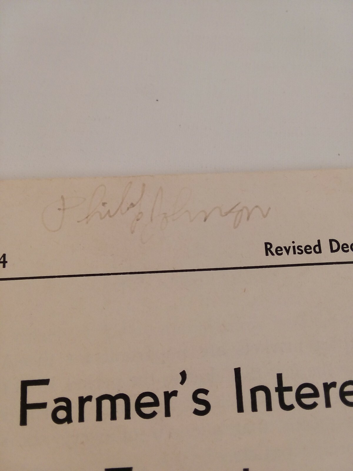 Lot Of Farm Bulletins From the 30s minerals seed directory interest in exports