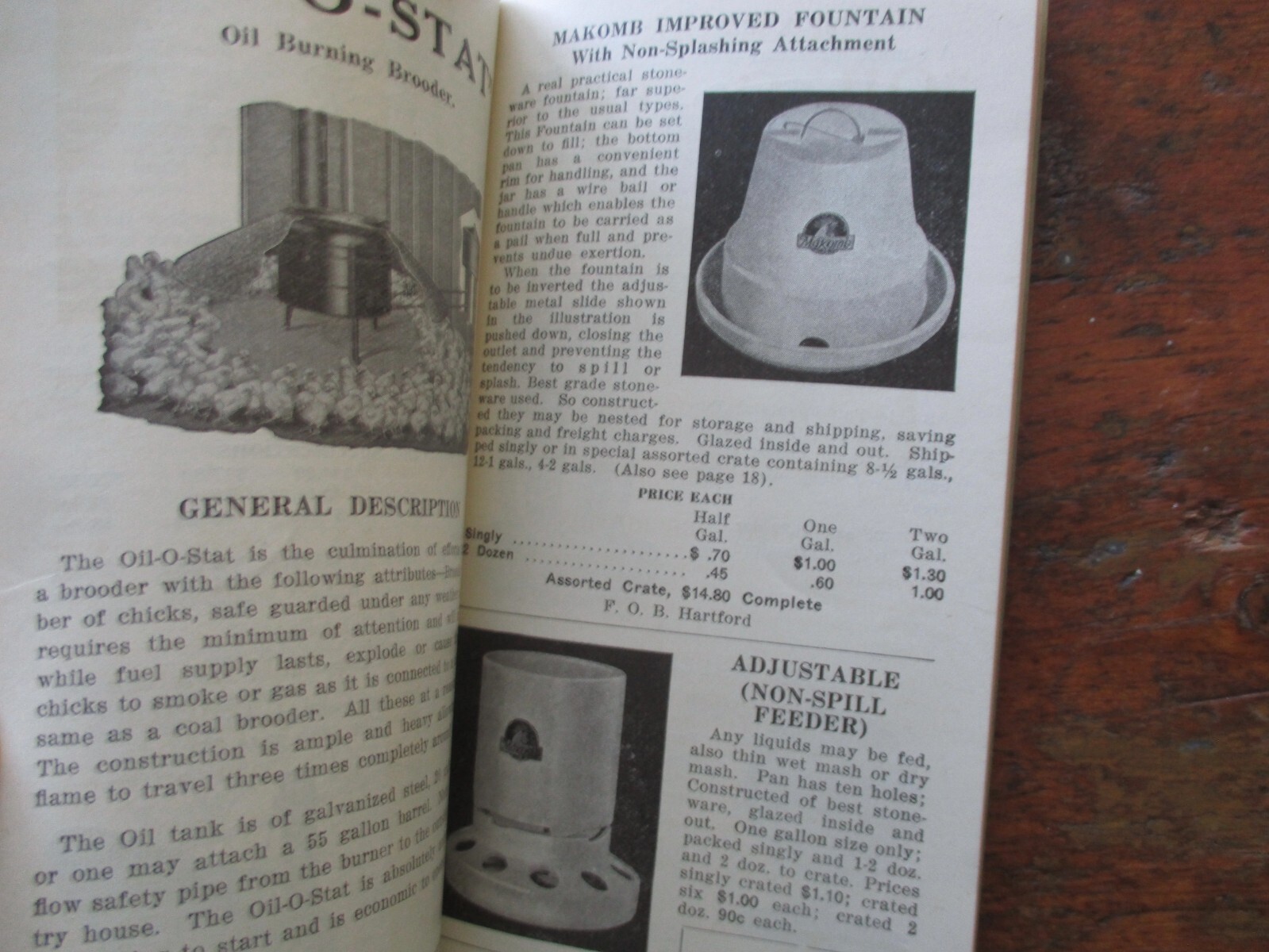 Rare 1929 FYLERS catalog POULTRY FARM SUPPLIES 70 pages illustrated /seeds also
