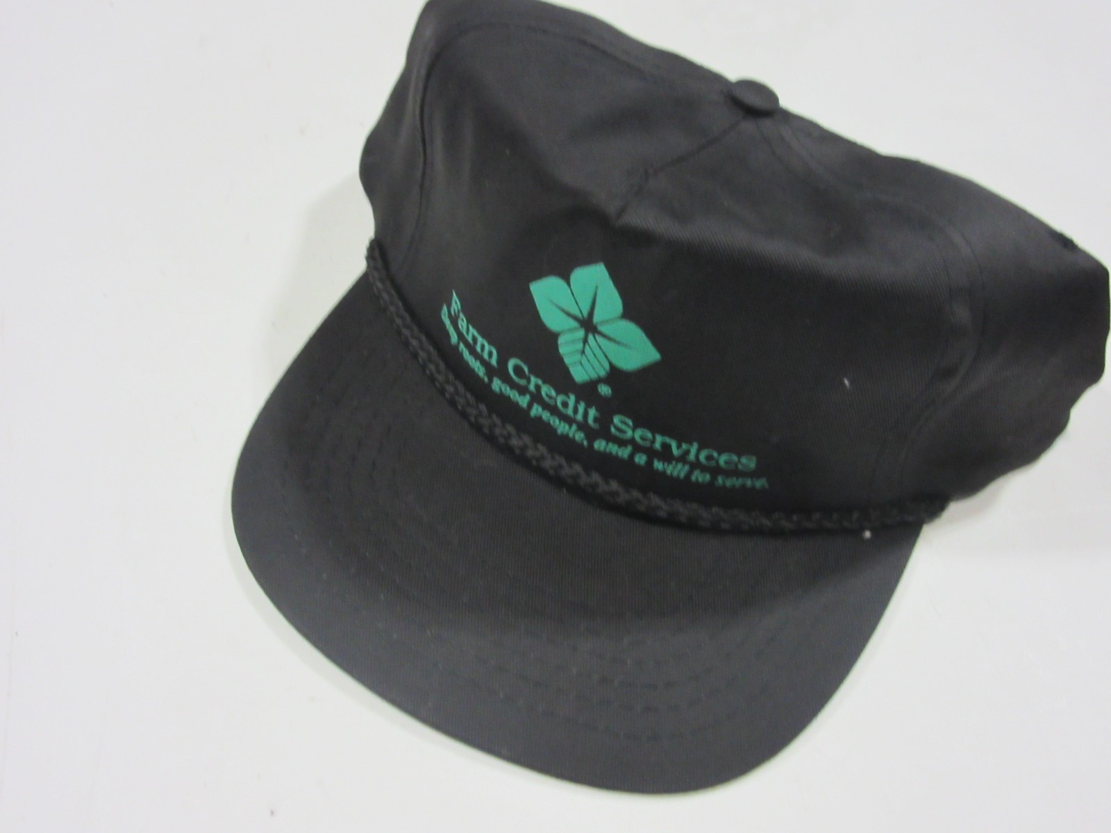 Farm Credit Services promotional collection hat koozie tape letter opener thermo