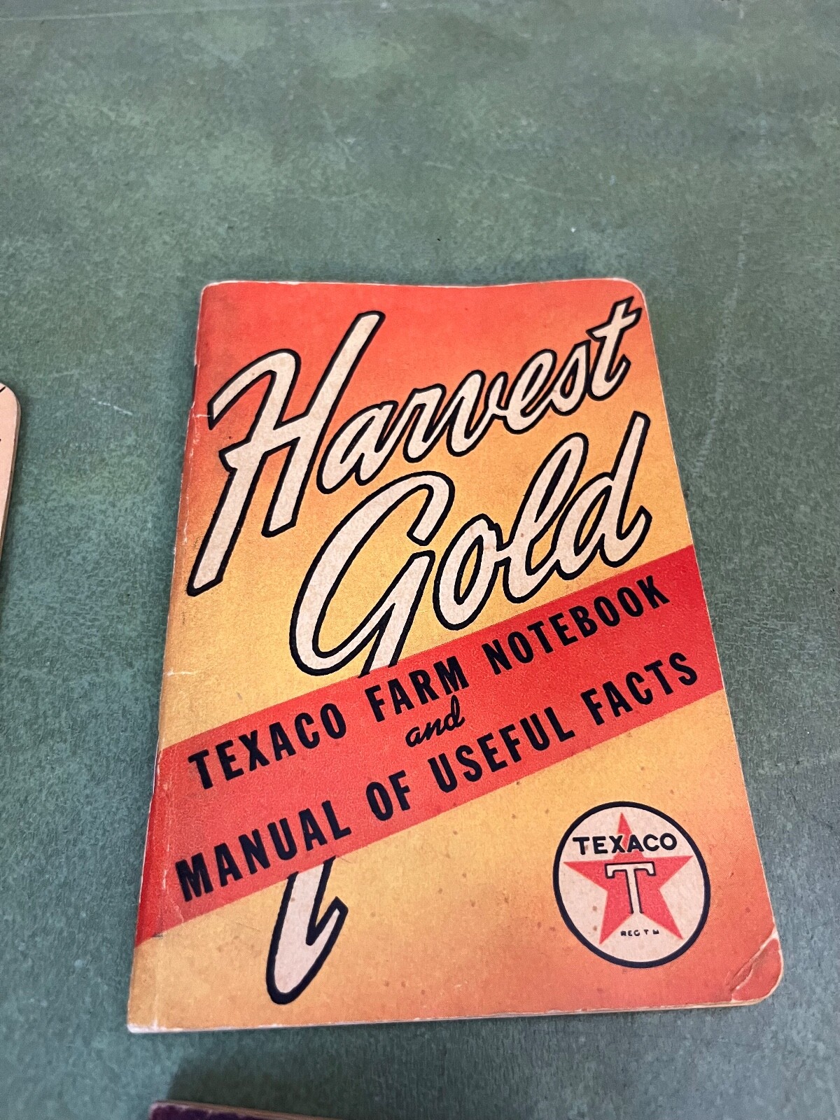 Lot Of Farmers Pocket Note Books Dickies Texaco Tygert Scotts Allentown PA