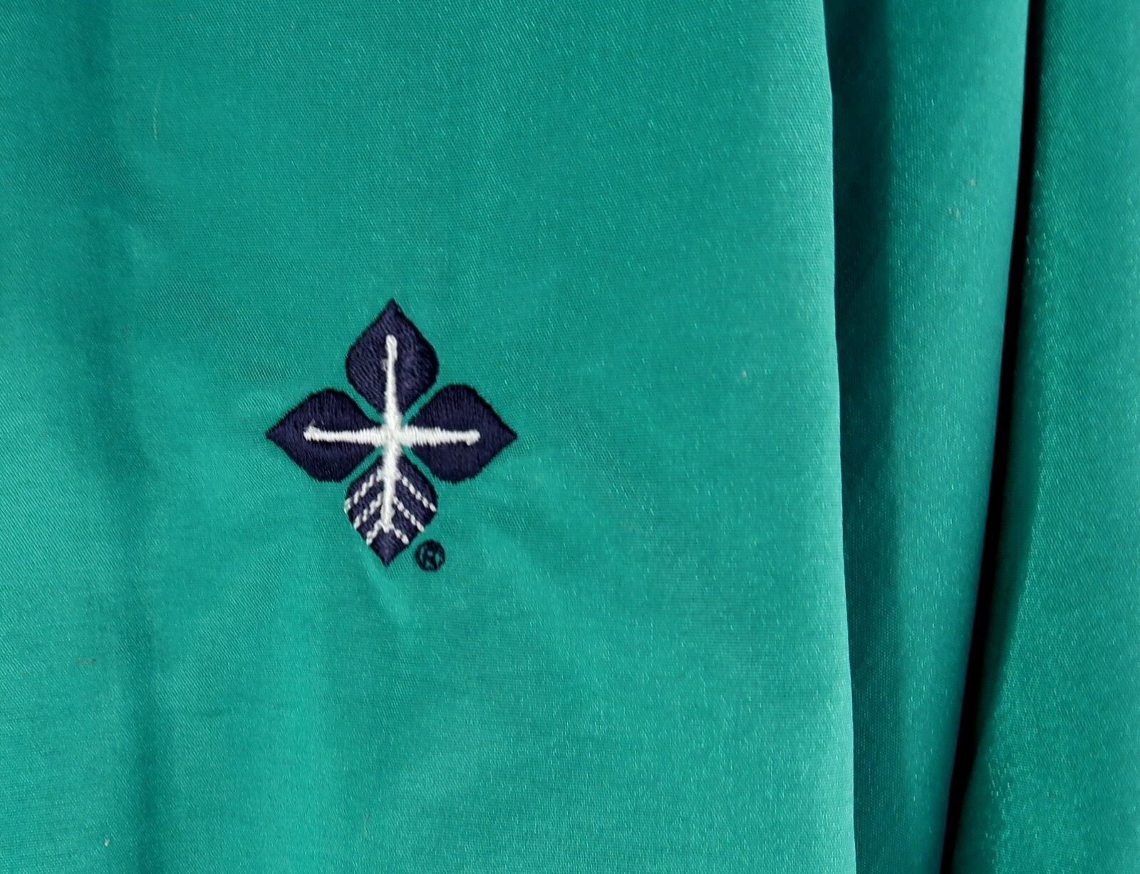 Farm Credit Services Windbreaker late &rsquo;80&rsquo;s early &rsquo;90&rsquo;s NEW With Tag Men&rsquo;s XL