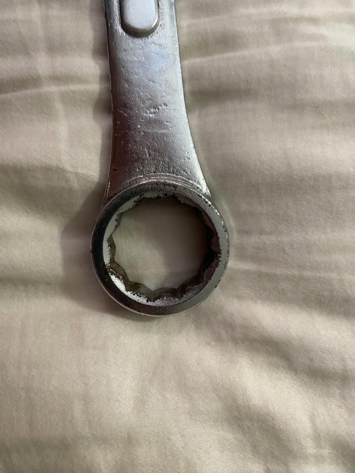1 1/8&Prime; #54036 thorsen combination wrench in good shape used