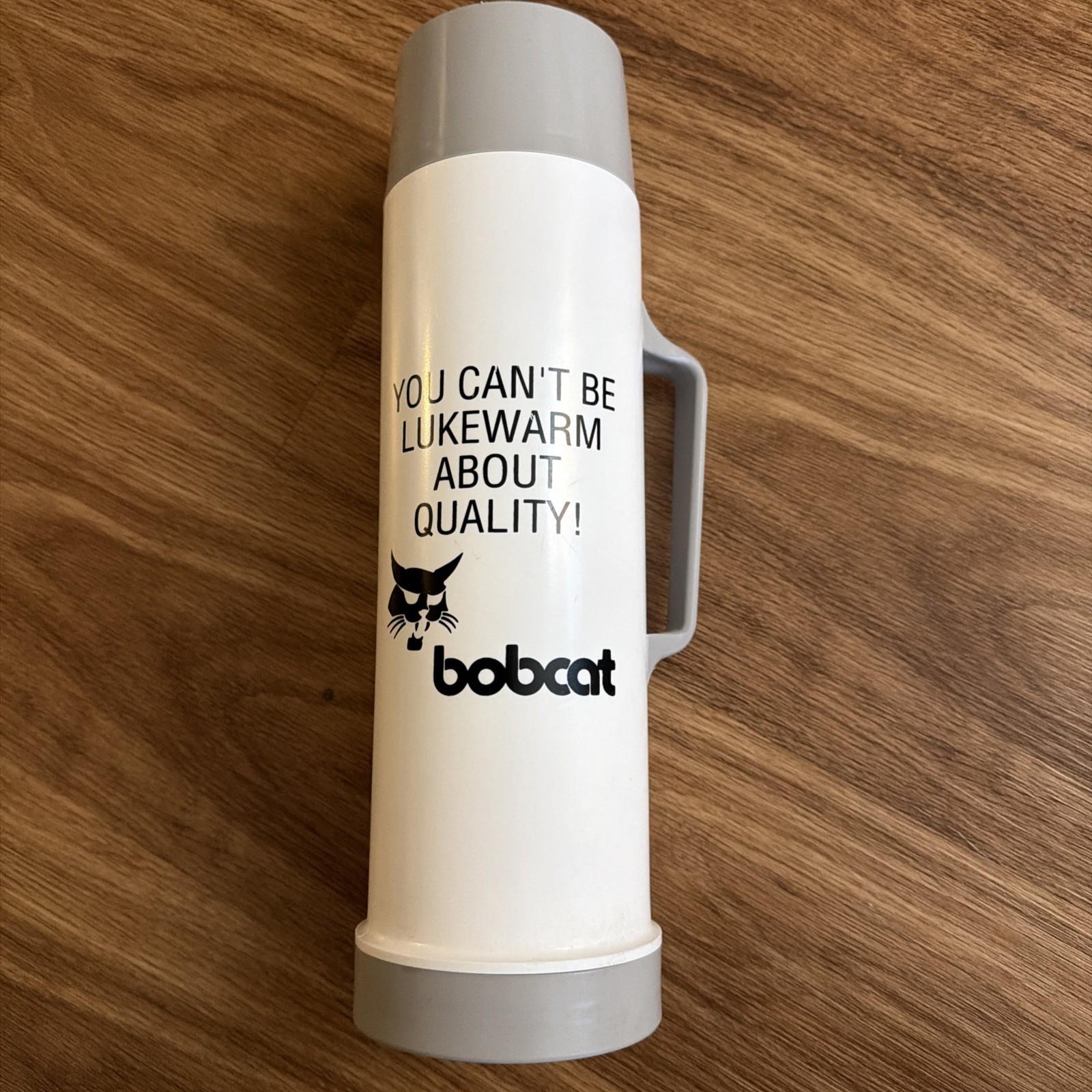 Invicta Bobcat Skid Steer Loader Thermos “You Can’t Be Lukewarm About Quality “