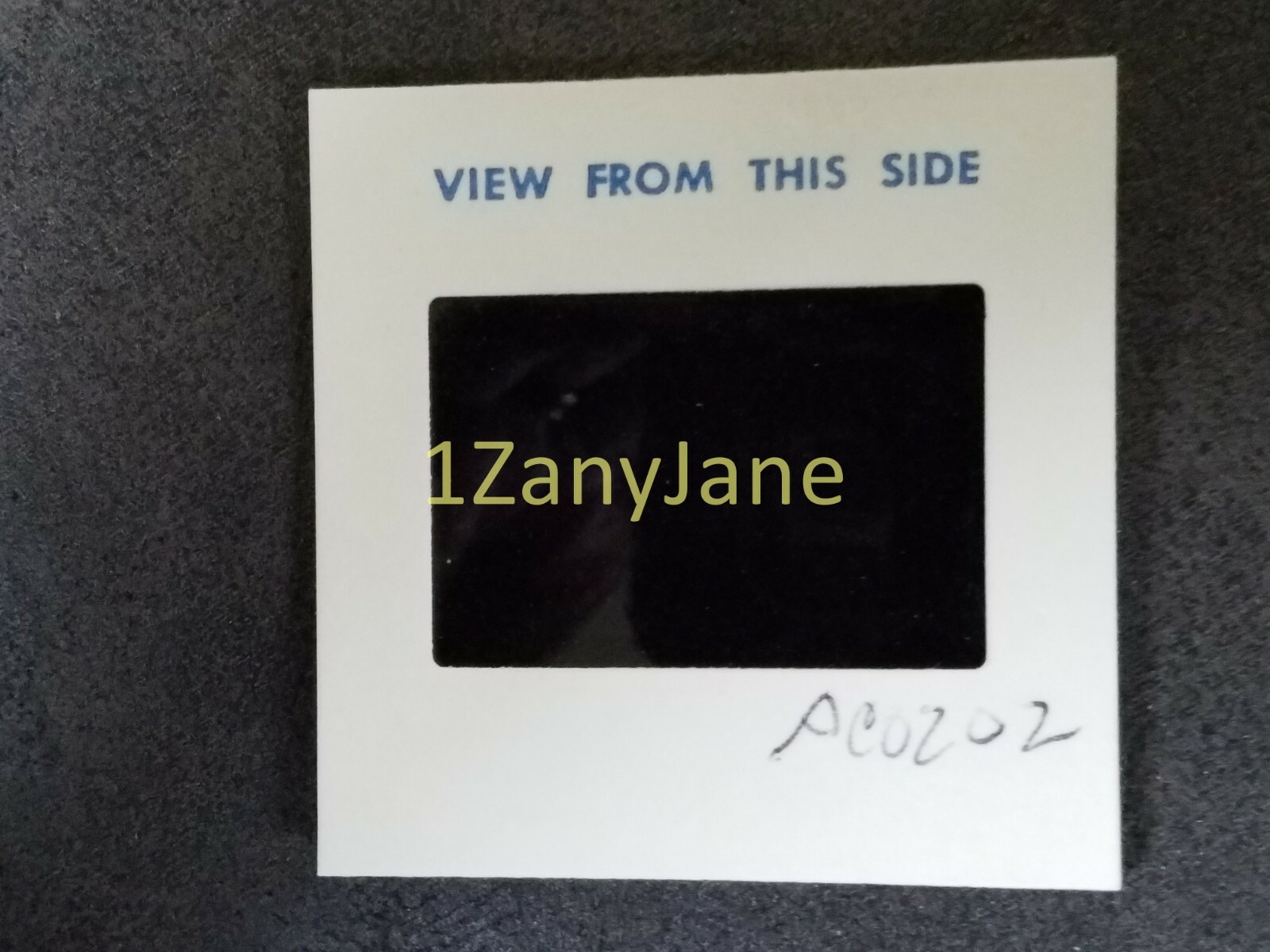 AC0202 35mm Slide of an ALLIS CHALMERS MEDIA WINDING MACHINE STONE WEBSTER