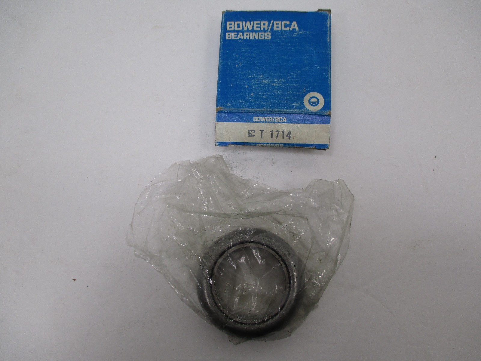 Bower/BCA T1714 Toyota Throw Bearing Federal Mogul NOS3