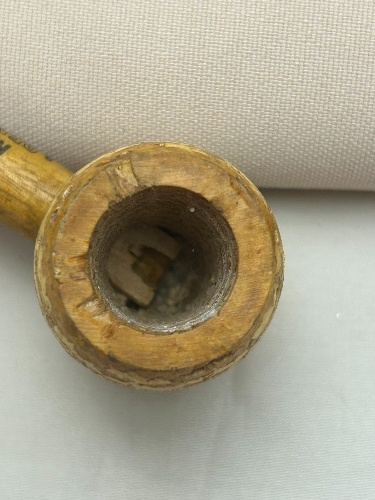 Vintage Neffs Farm Equipment Century Heater Corn Cob Pipe Neffs PA Advert