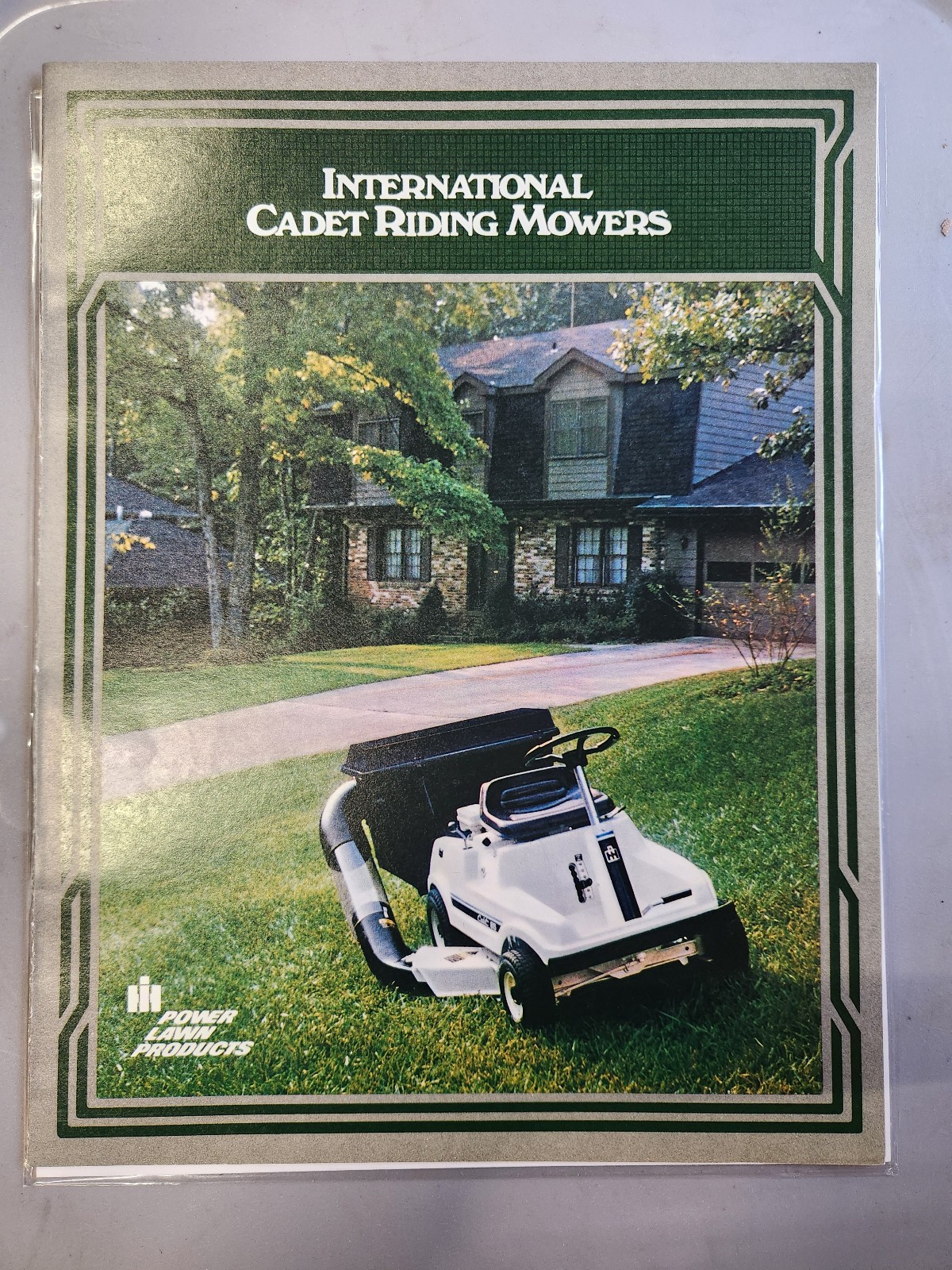 Cub Cadet Sales Brochures