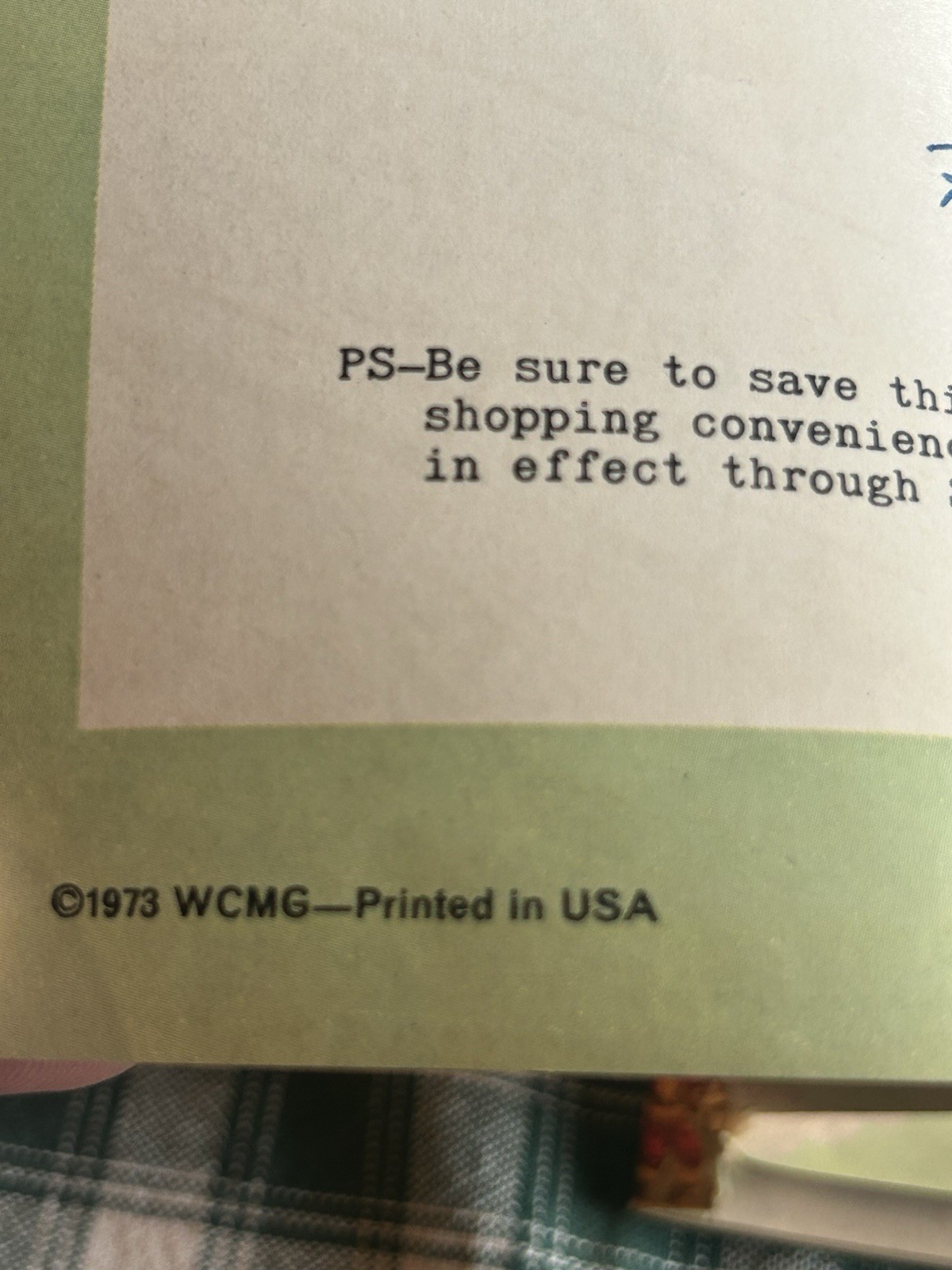 Vintage 1973 WISCONSIN CHEESE MAKERS GUILD Catalog 39 Pgs
